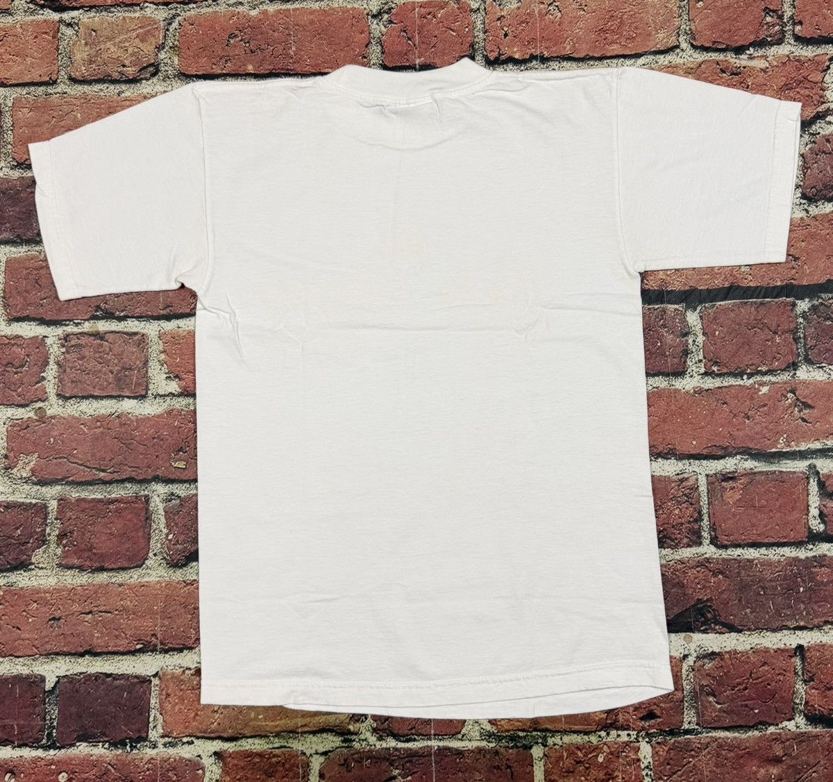 Vintage Vintage 90s Lake Tahoe Nevada T Shirt Outdoor Nature Trees Size US M / EU 48-50 / 2 - 3 Thumbnail