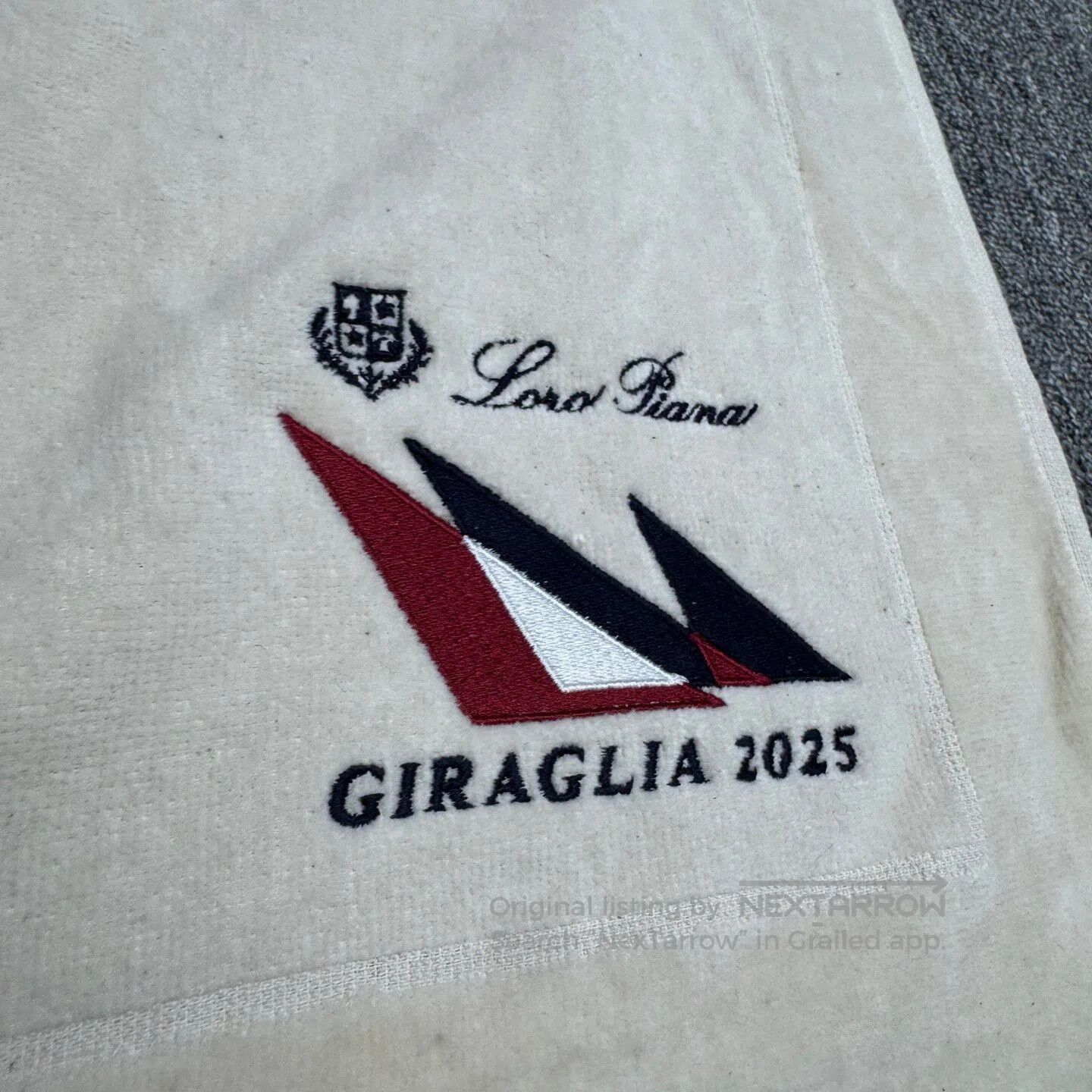 Loro Piana loro piana woollen blanket| Size ONE SIZE - 2 Thumbnail