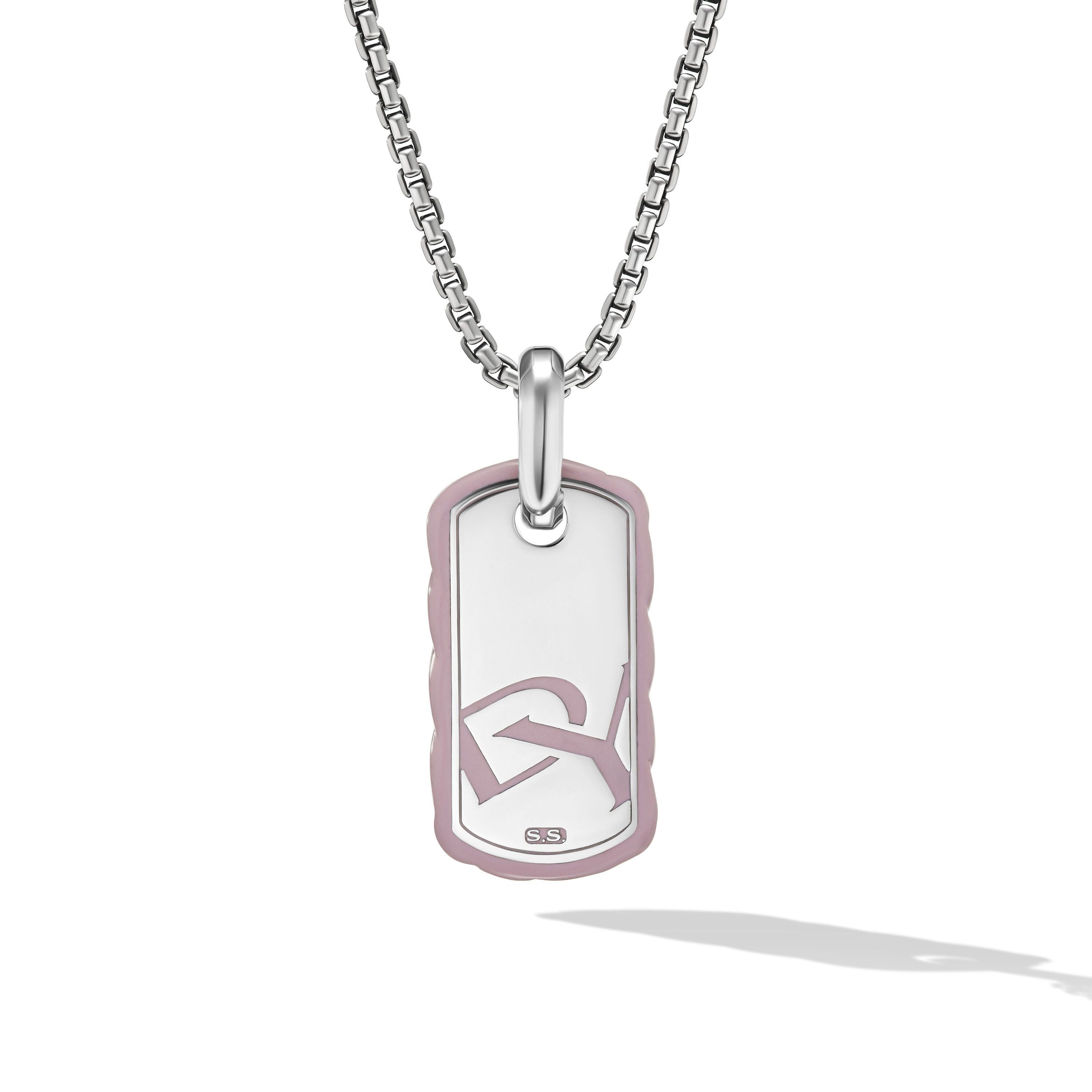 David Yurman o1w1db10325 Size:OS/ Sculpted Cable in Lavender Size ONE SIZE - 2 Thumbnail