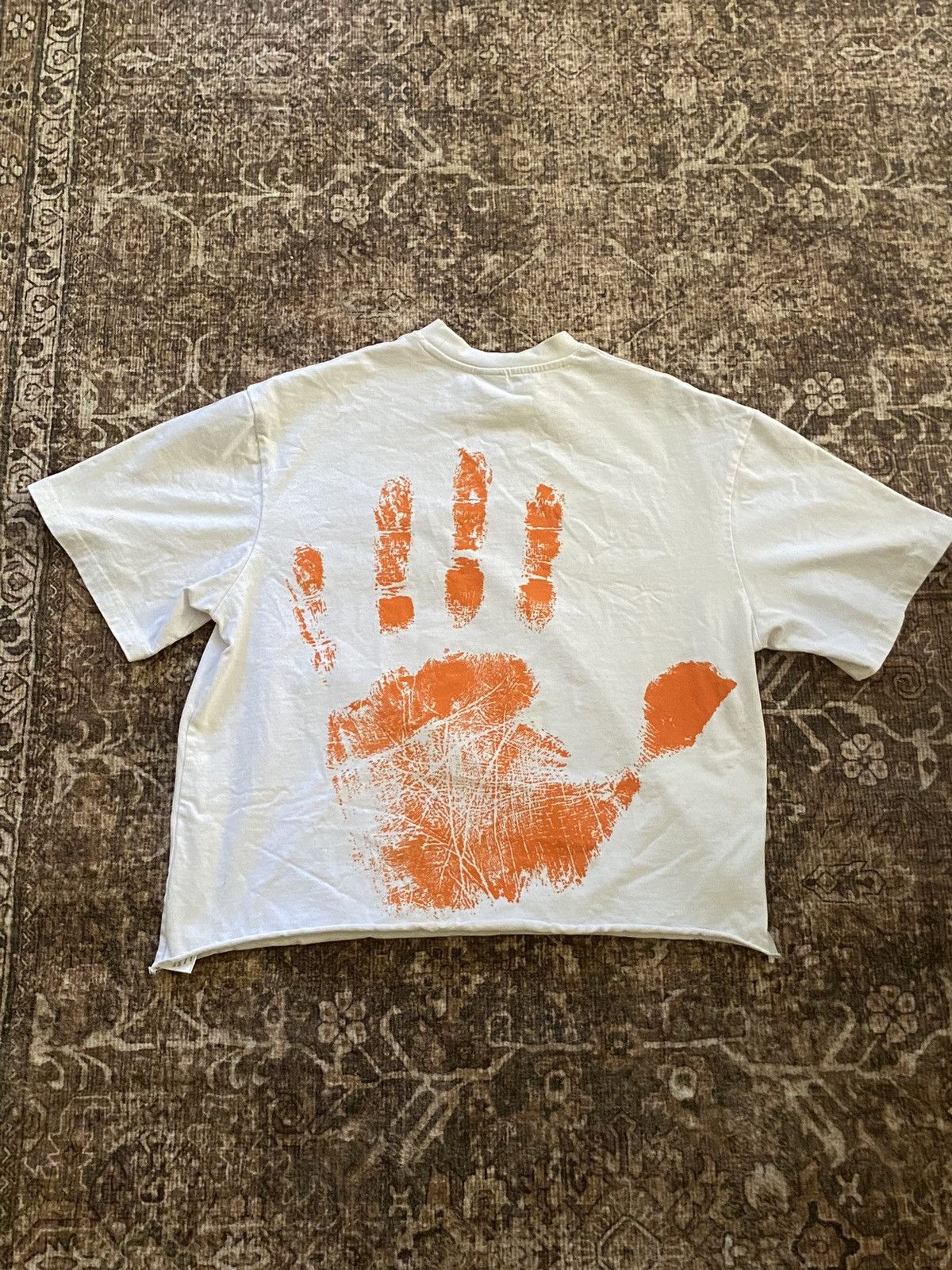 Other Cropped graphic tee Size US S / EU 44-46 / 1 - 2 Thumbnail