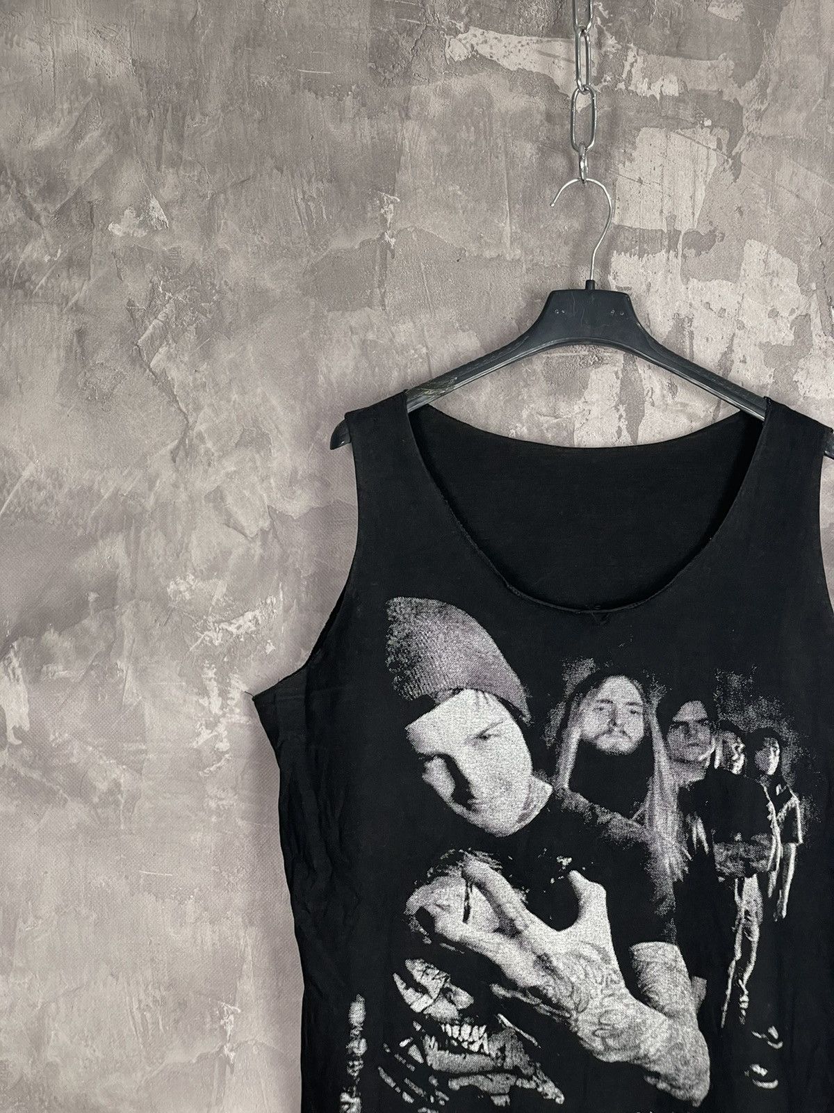 Band Tees × Vintage Mitch Lucker Suicide Silence In Memoriam Tank Top Size US M / EU 48-50 / 2 - 4 Thumbnail