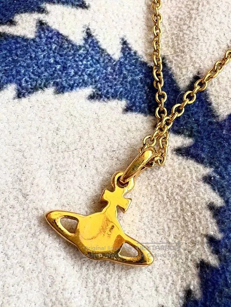 Vivienne Westwood Vivienne Westwood Necklace . Size ONE SIZE - 5 Thumbnail