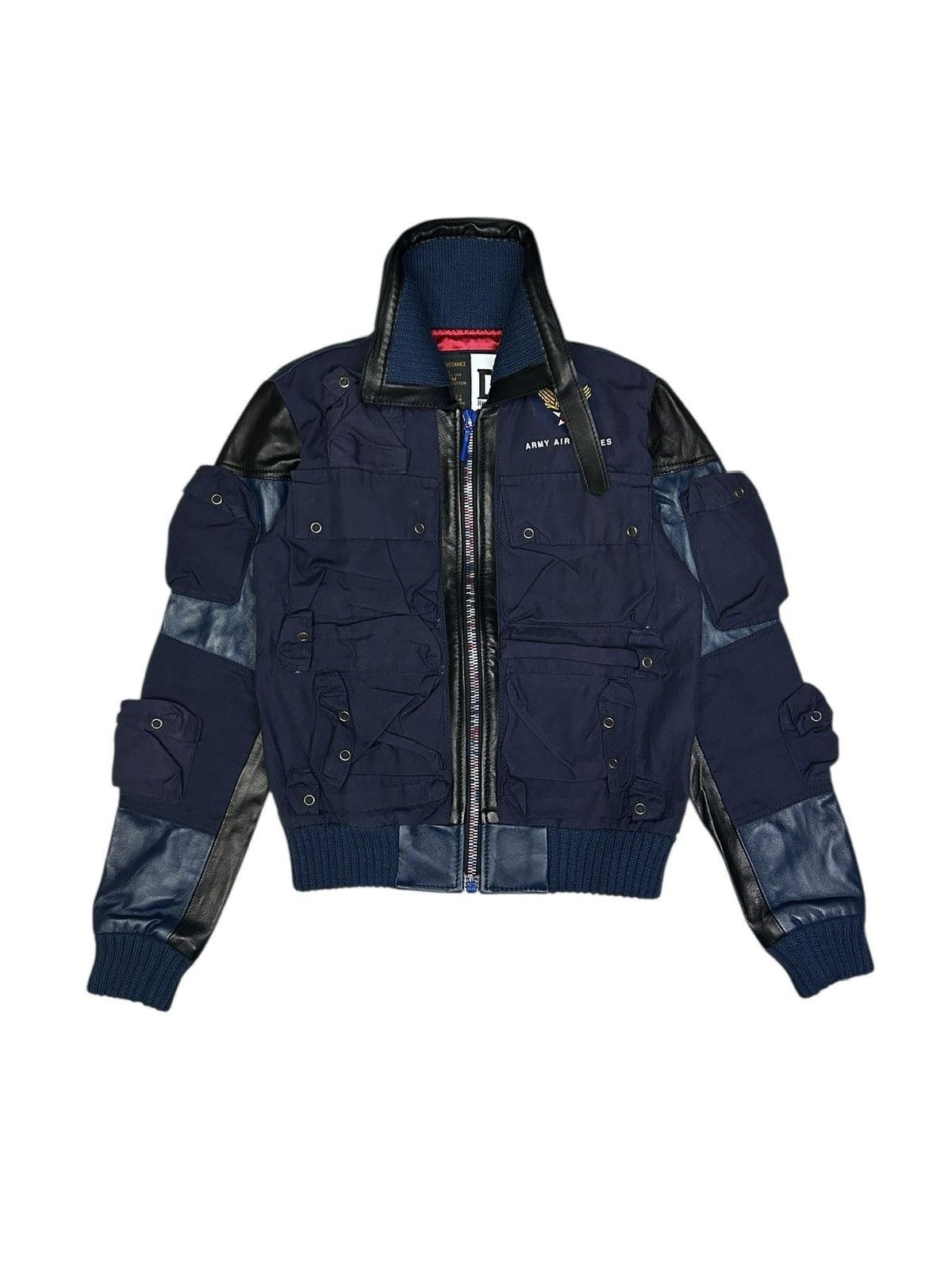 Darren Romanelli 2007 DR Romanelli Flight Bomber Size ONE SIZE - 1 Thumbnail
