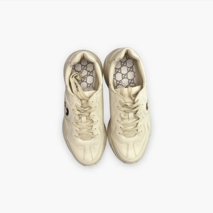 Gucci Gucci Low-Top Sneakers Size US 10.5 / EU 43-44 - 2 Thumbnail