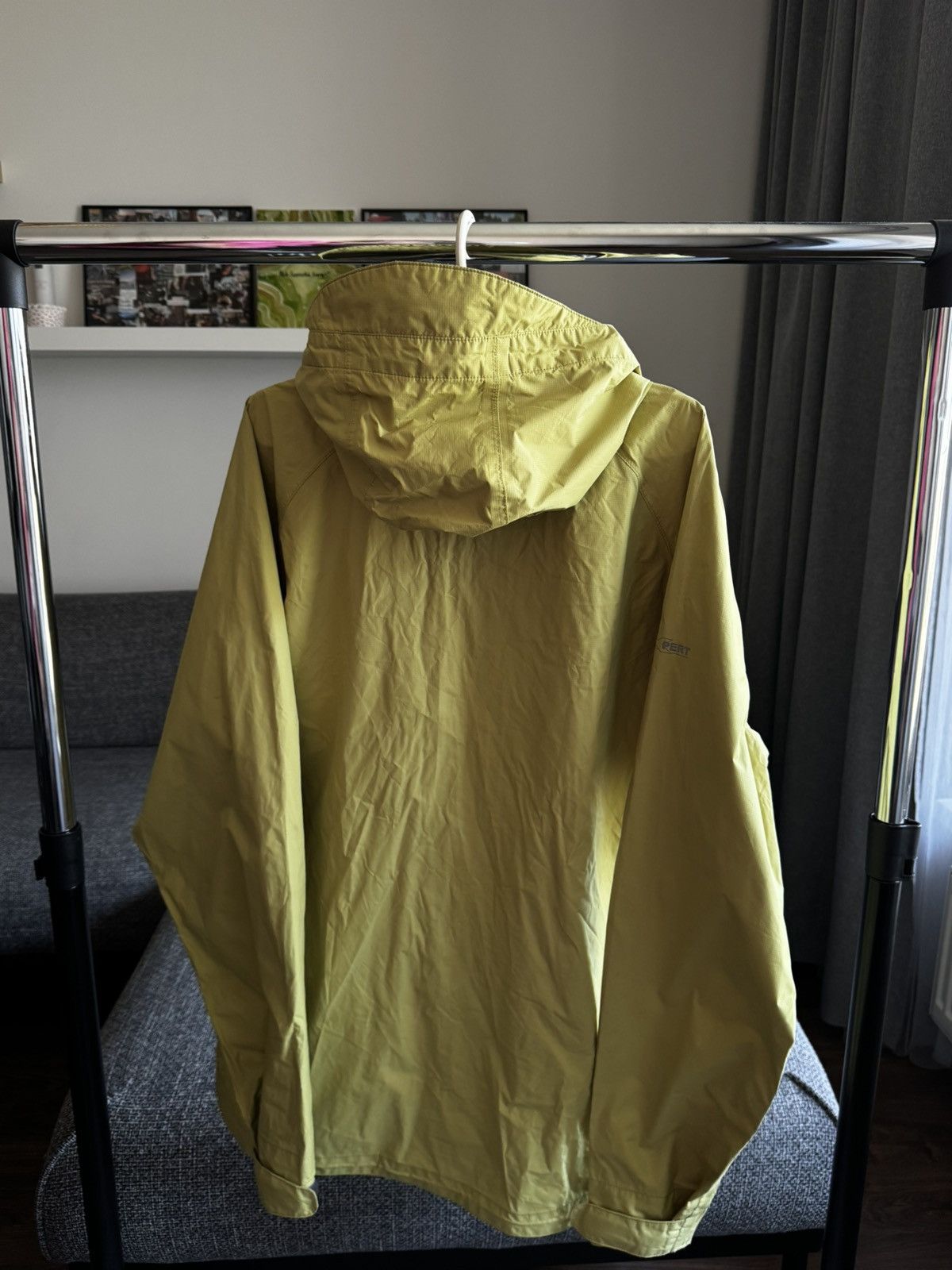 Other Zajo Waterproof Jacket 💛🌧️ Size US L / EU 52-54 / 3 - 2 Thumbnail