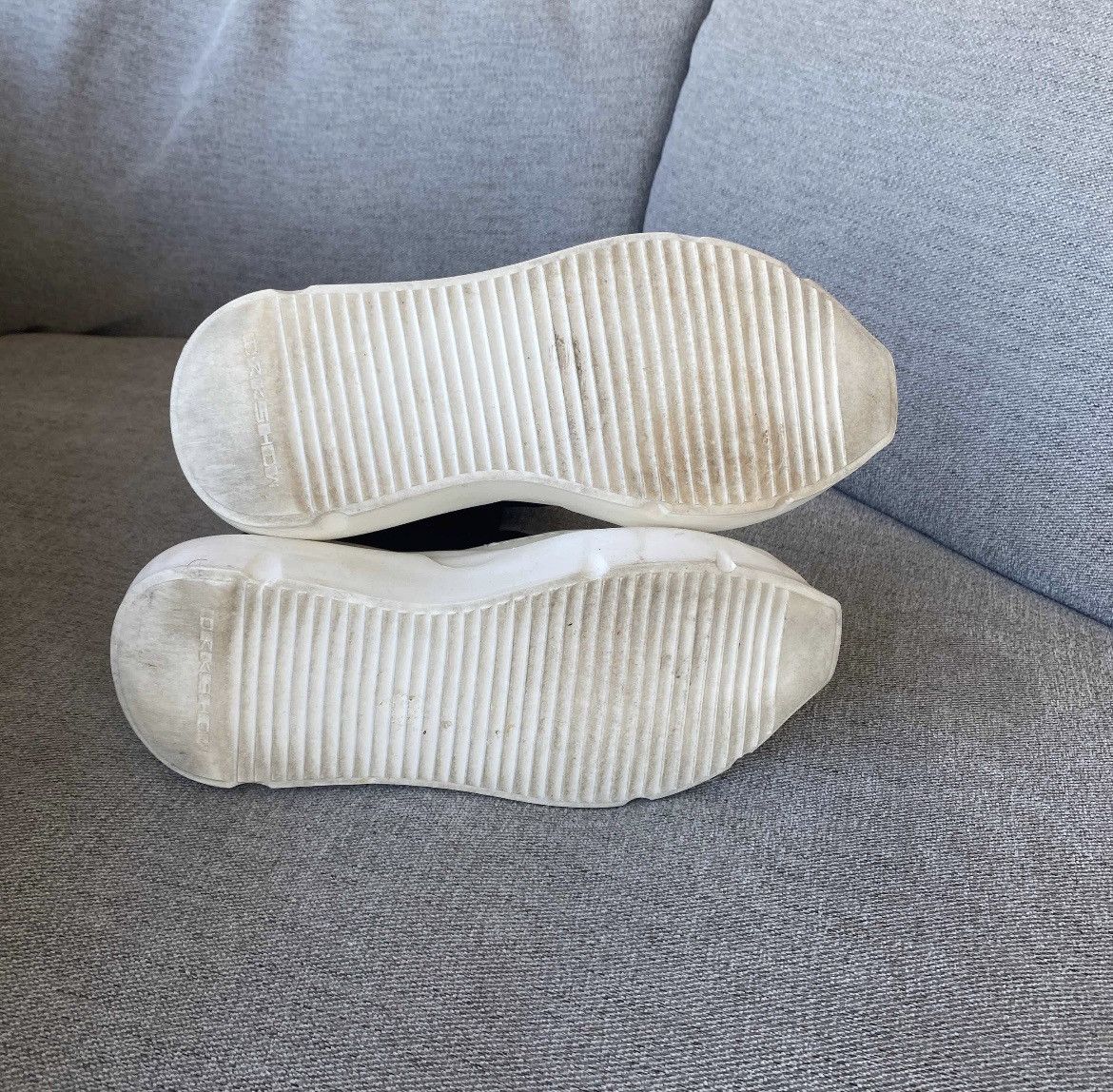 Rick Owens × Rick Owens Drkshdw RICK OWENS DRKSHDW Gethsemane Beatle Abstract Boots Size US 5.5 / EU 38 - 5 Thumbnail
