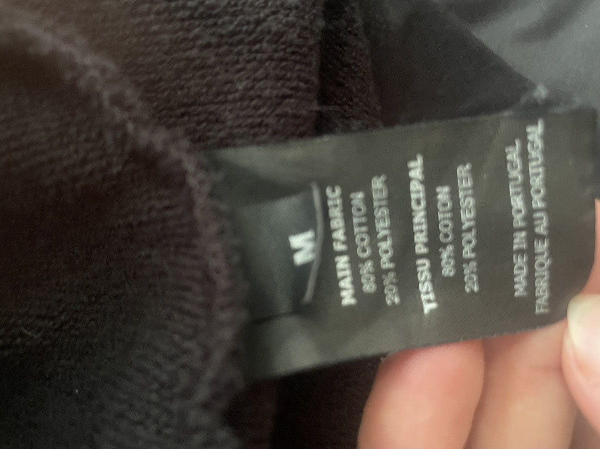 Vetements Vetements Split Logo Zip Hoodie Size US M / EU 48-50 / 2 - 5 Thumbnail