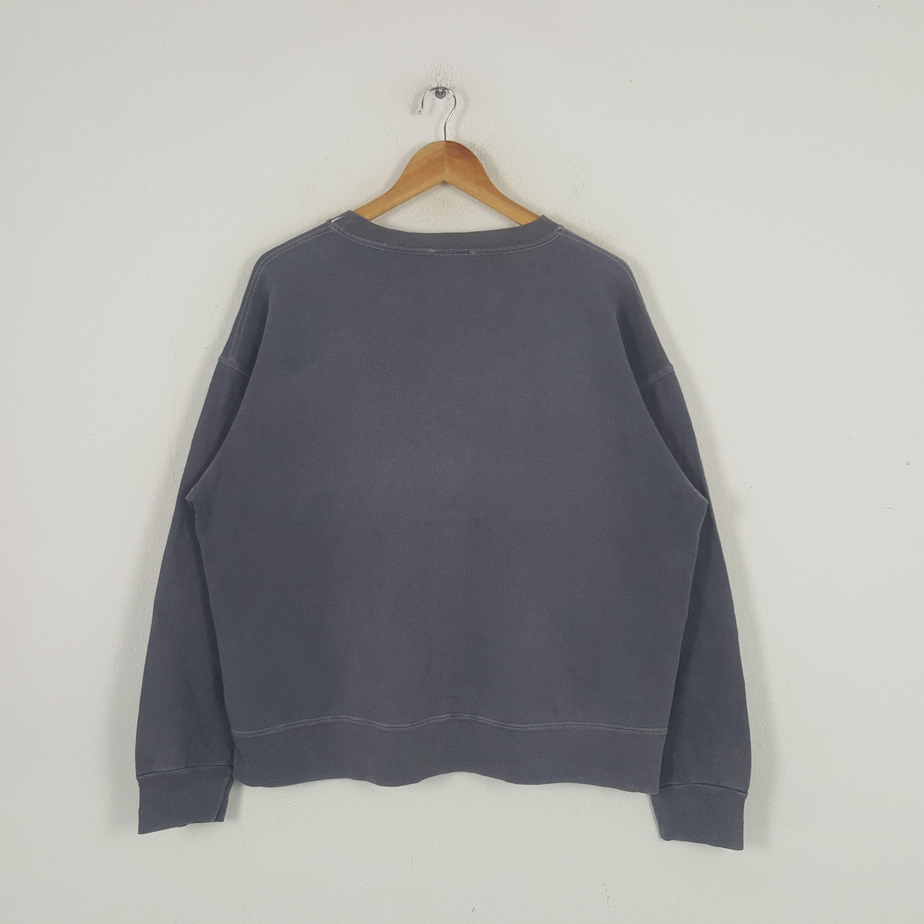 Alien Workshop × Vintage Vintage Beschwa Alien American Sweatshirt C288N19 Size US XL / EU 56 / 4 - 3 Thumbnail