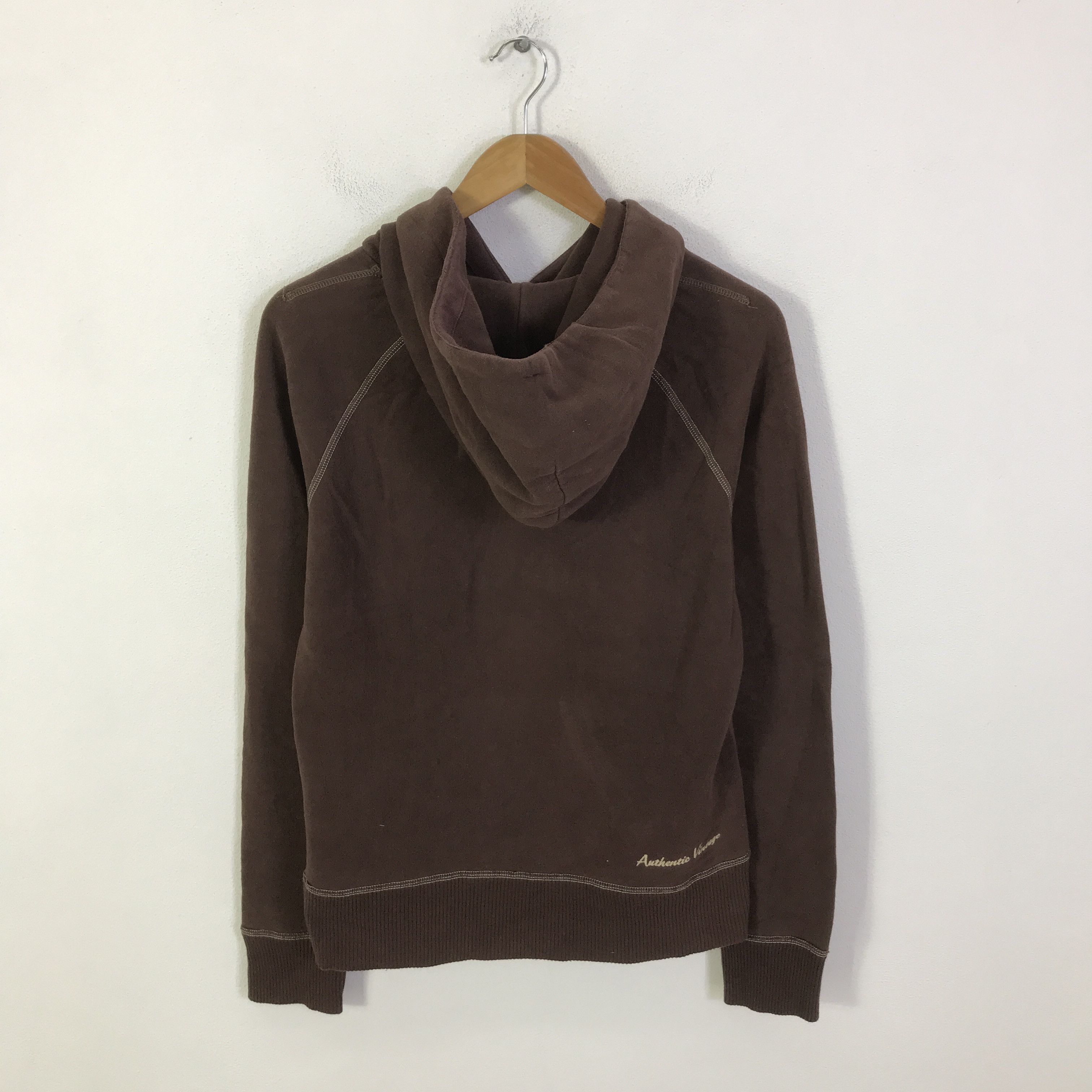 Abercrombie & Fitch y2k abercrombie & fitch hoodie K120B18 Size US M / EU 48-50 / 2 - 3 Thumbnail