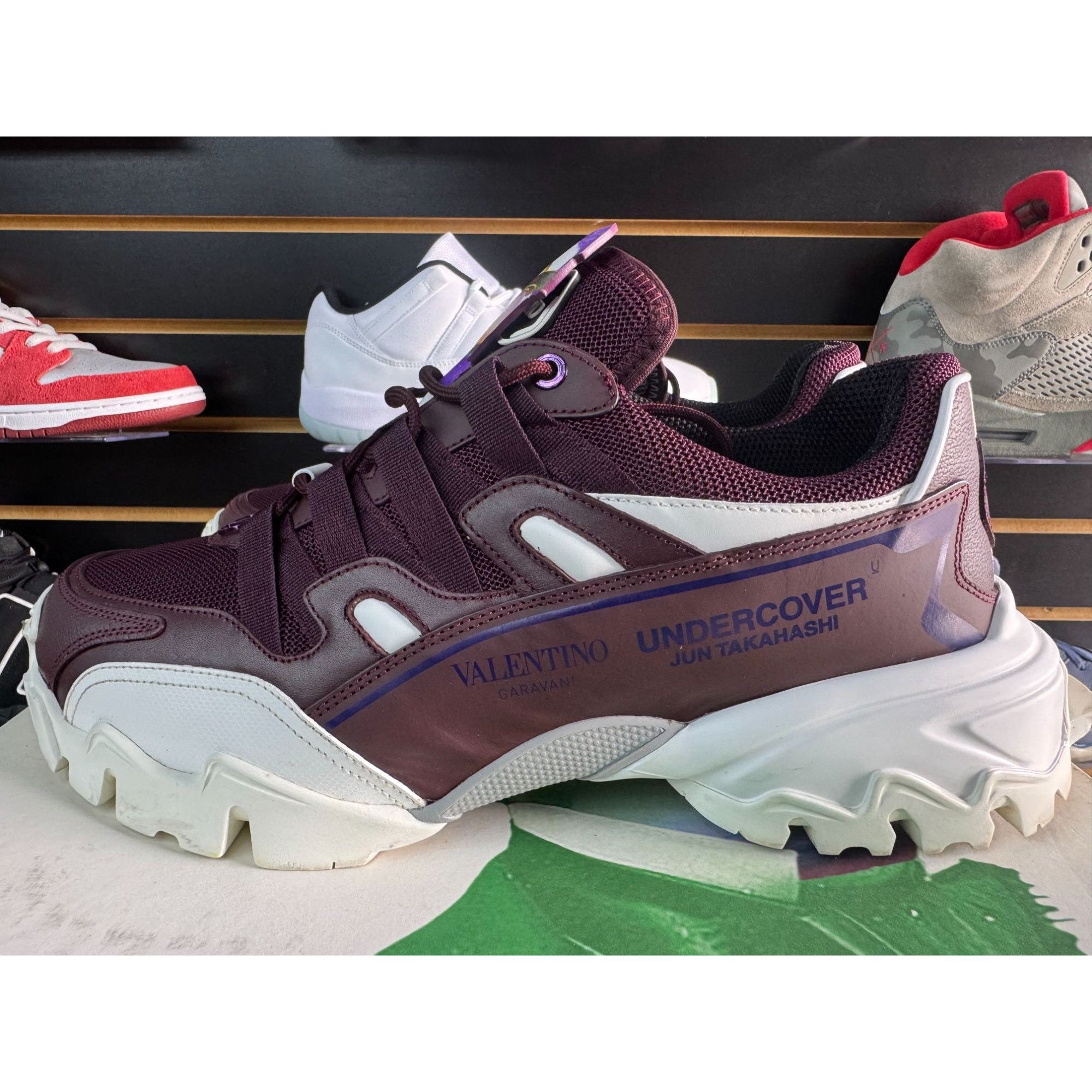 Valentino VALENTINO CLIMBERS x UNDERCOVER SZ 42/9 Size US 9 / EU 42 - 5 Thumbnail