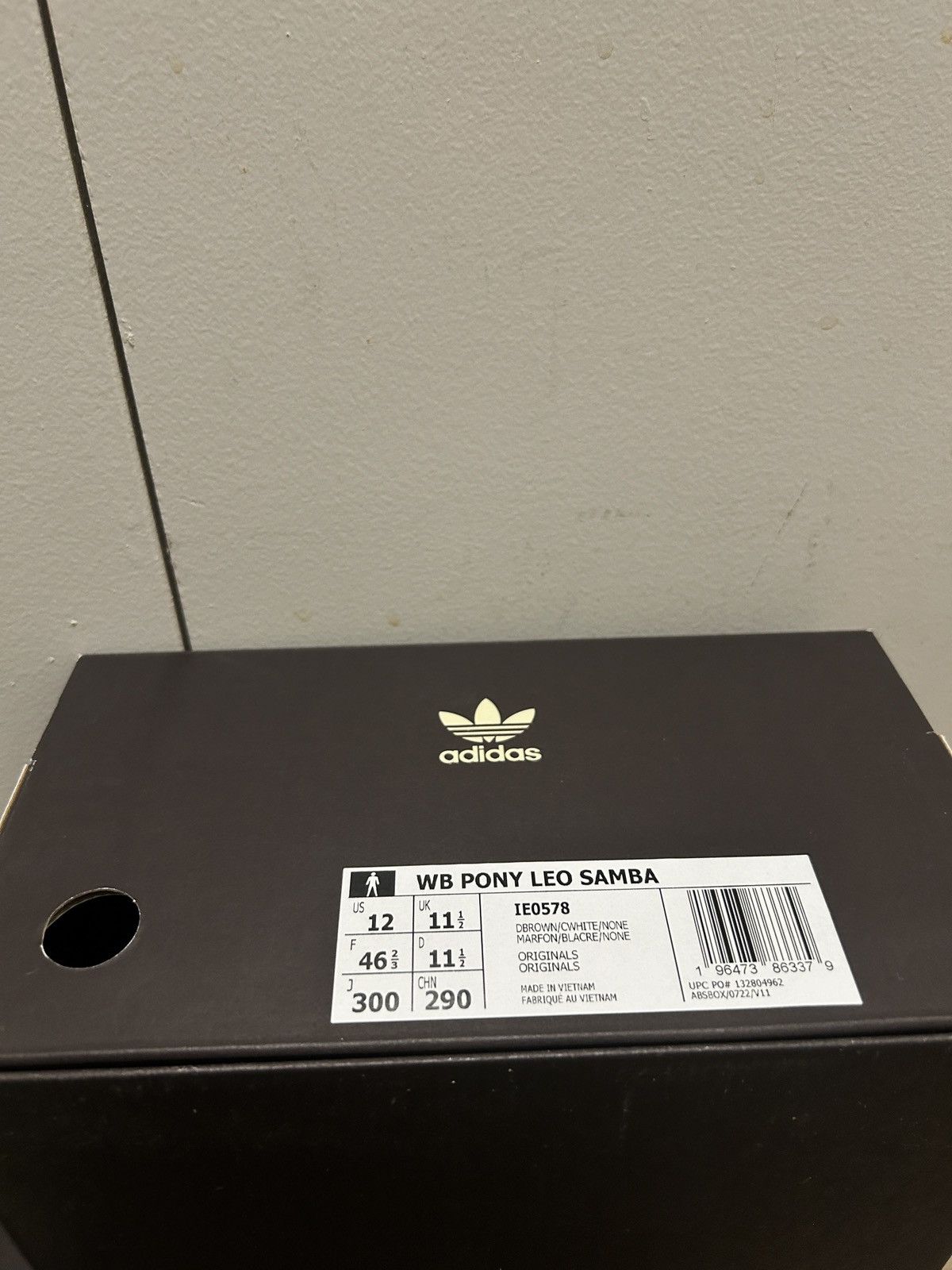 Adidas × Wales Bonner Adidas Samba Wales Bonner Leo pony leopard Size US 12 / EU 45 - 2 Thumbnail