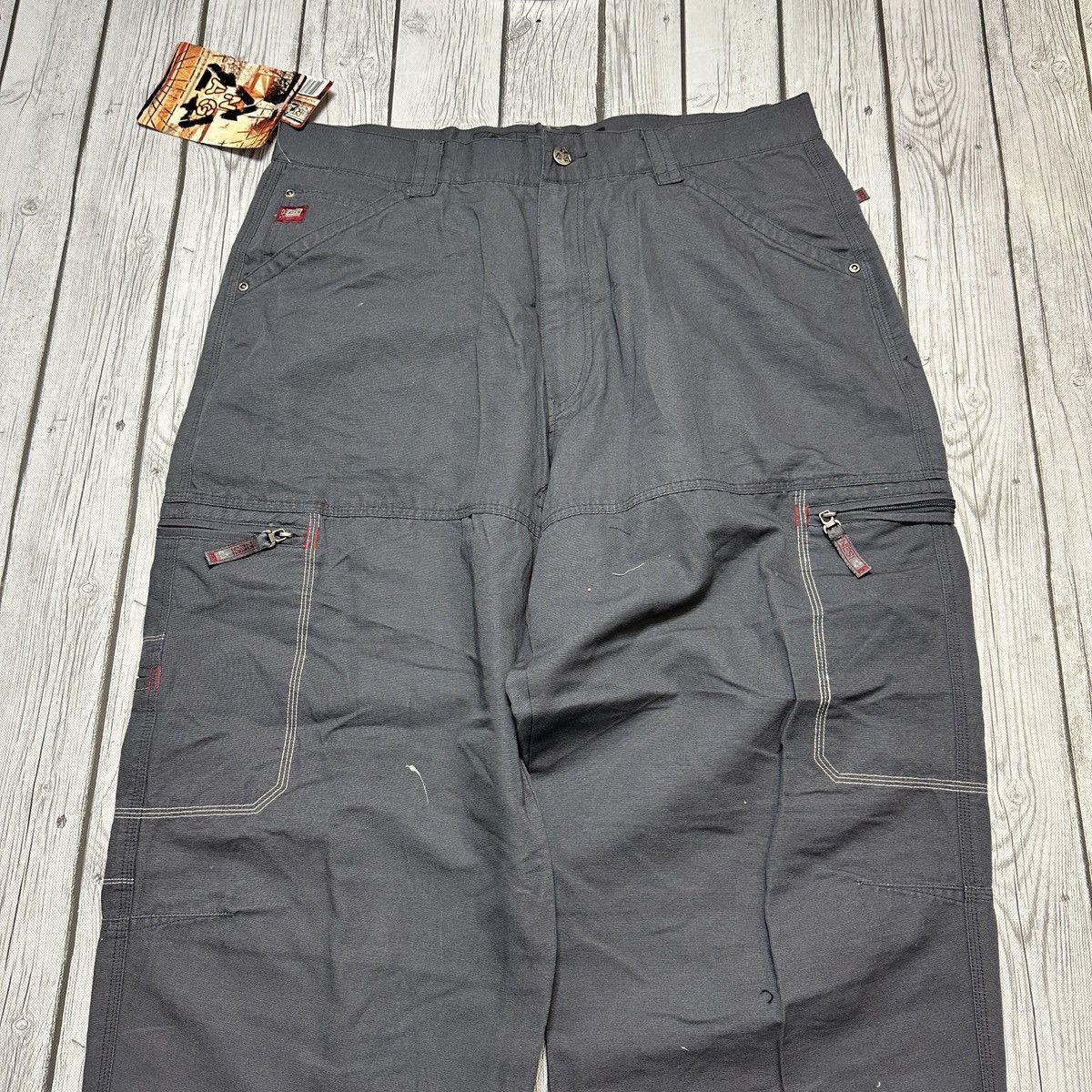 Vintage Vintage NAG cargo pants Size US 36 / EU 52 - 3 Thumbnail