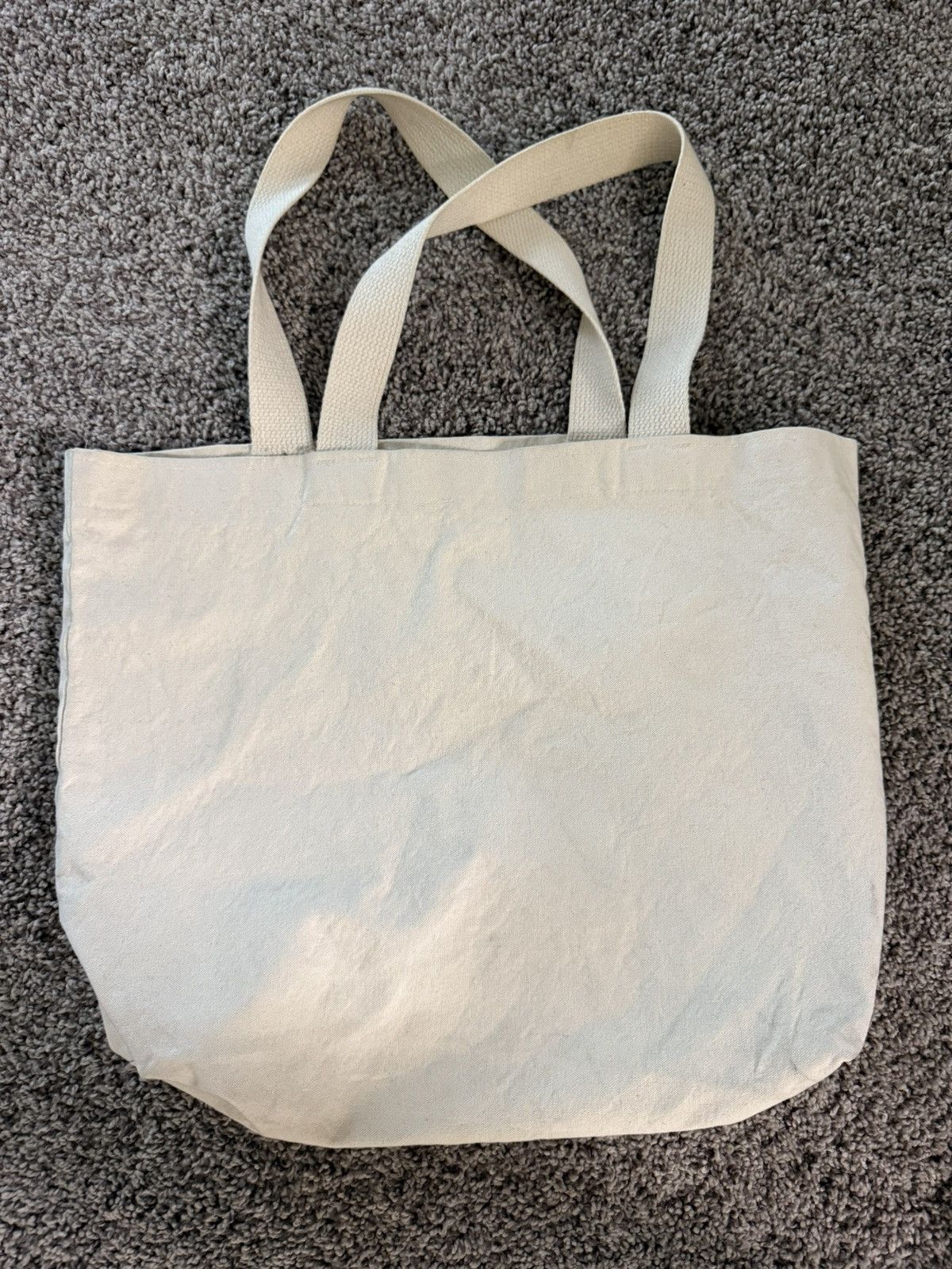 Girls Don't Cry Girls Don’t Cry Logo Tote Bag (FW19) Size ONE SIZE - 4 Thumbnail