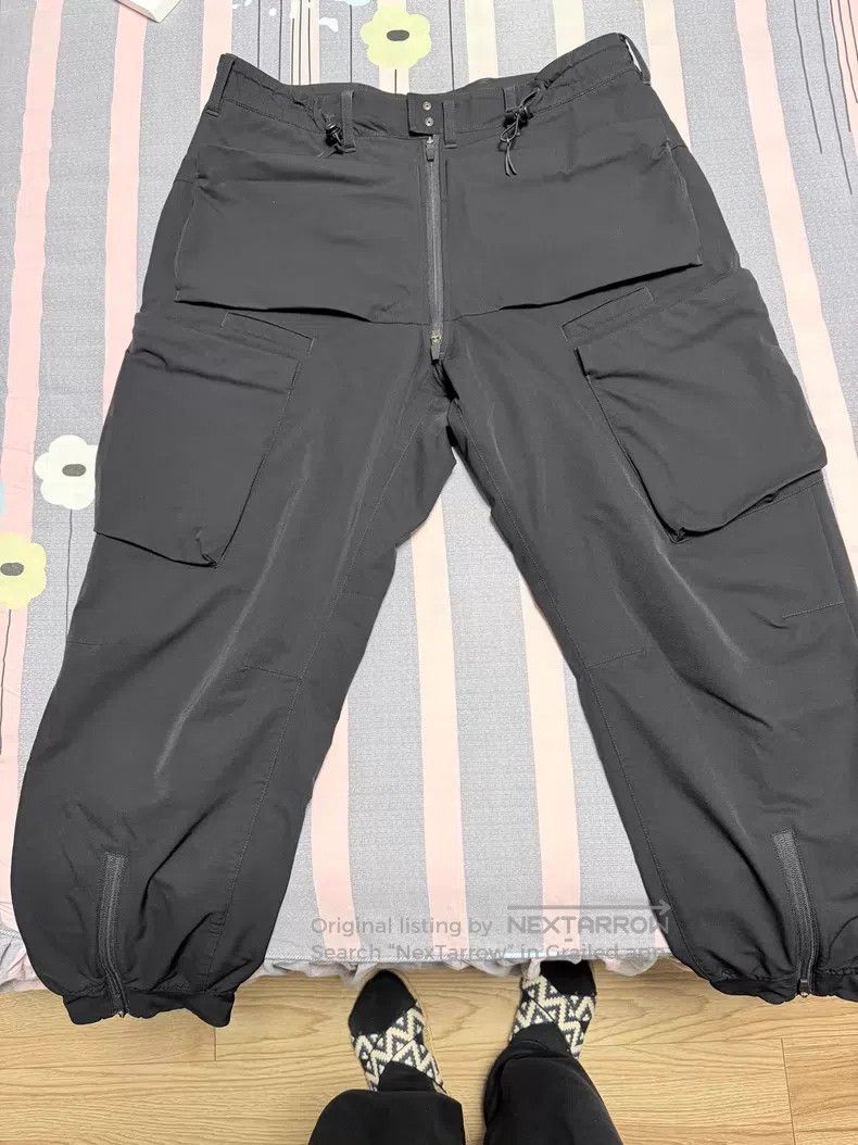 Acronym Acronym size M Gray Casual Pants Size US 30 / EU 46 - 1 Thumbnail