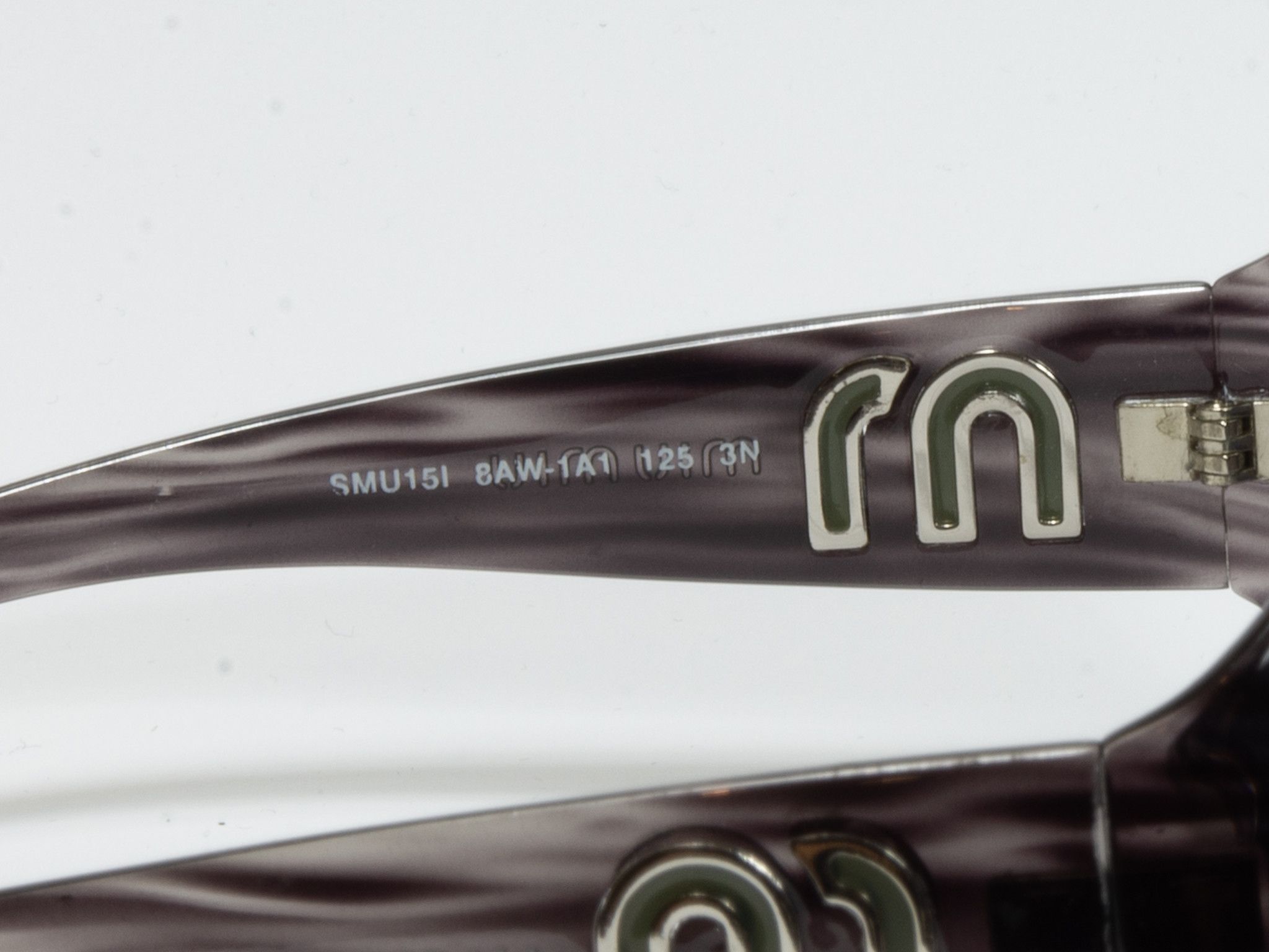 Miu Miu MIU MIU SUNGLASSES Size ONE SIZE - 6 Thumbnail