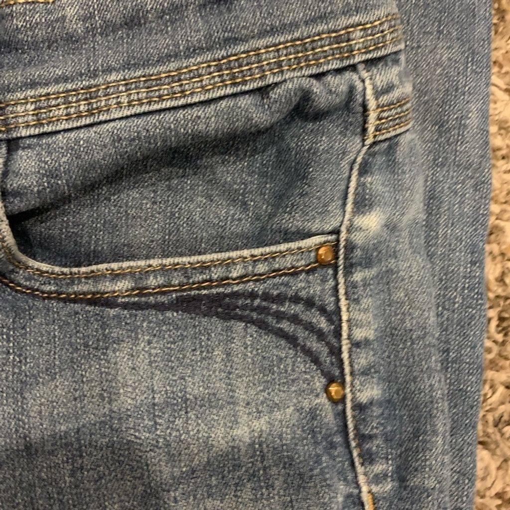 Gloria Vanderbilt Women’s Gloria Vanderbilt Jeans Size 32" / US 10 / IT 46 - 3 Thumbnail