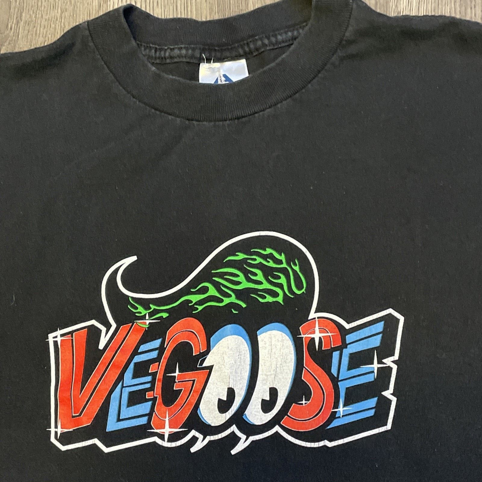 Alstyle Vegoose 2007 Las Vegas Rage Against The Machine Muse Sz M Size US M / EU 48-50 / 2 - 3 Thumbnail