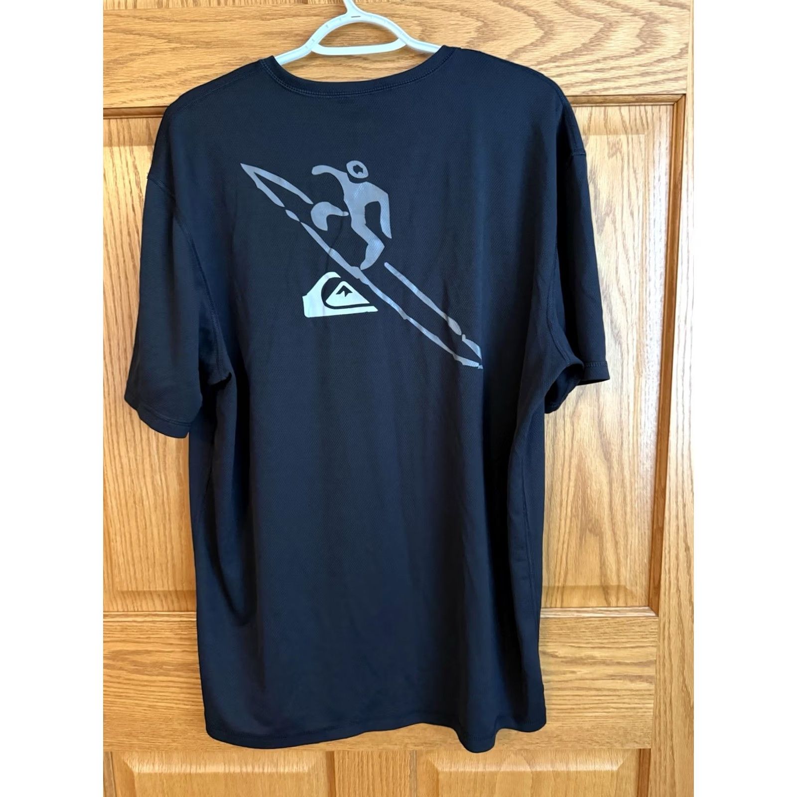 Quiksilver Quiksilver Edition Shirt Blue Size XXL Surf Beach Ocean Vacation Mens Size US XXL / EU 58 / 5 - 2 Thumbnail