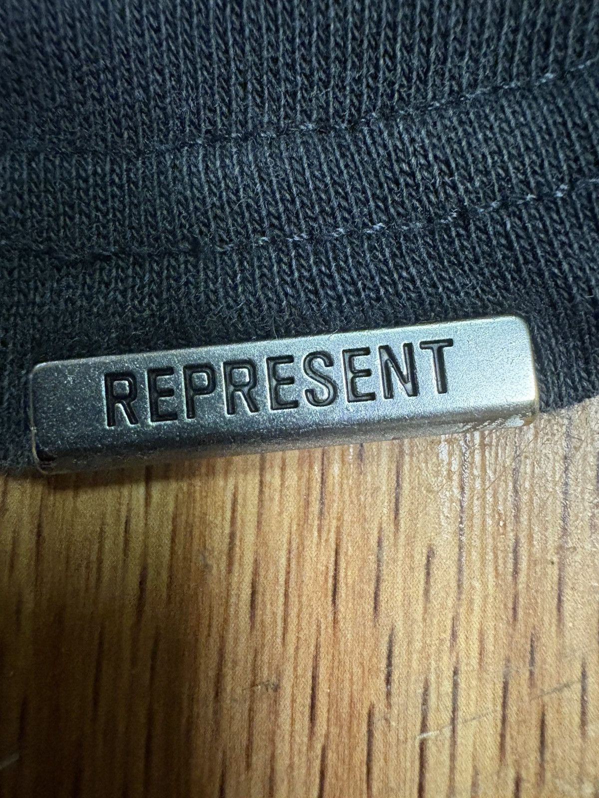 Represent Clo. Represent Bad to the Bone Vintage Tee Size US S / EU 44-46 / 1 - 2 Thumbnail