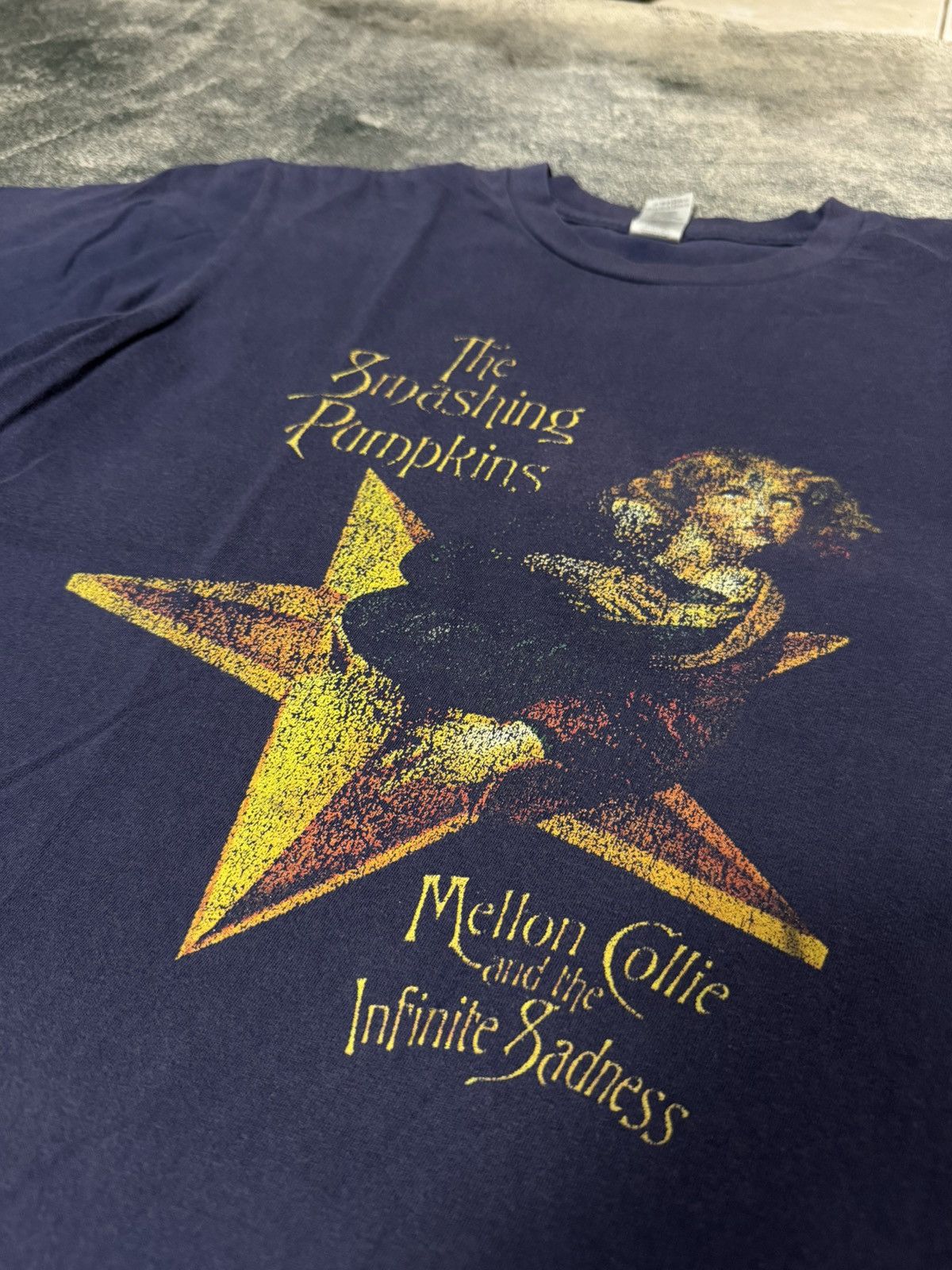Vintage The Smashing Pumpkins “Melon Colilie AndThe Infinite Sadnes” Size US M / EU 48-50 / 2 - 3 Thumbnail