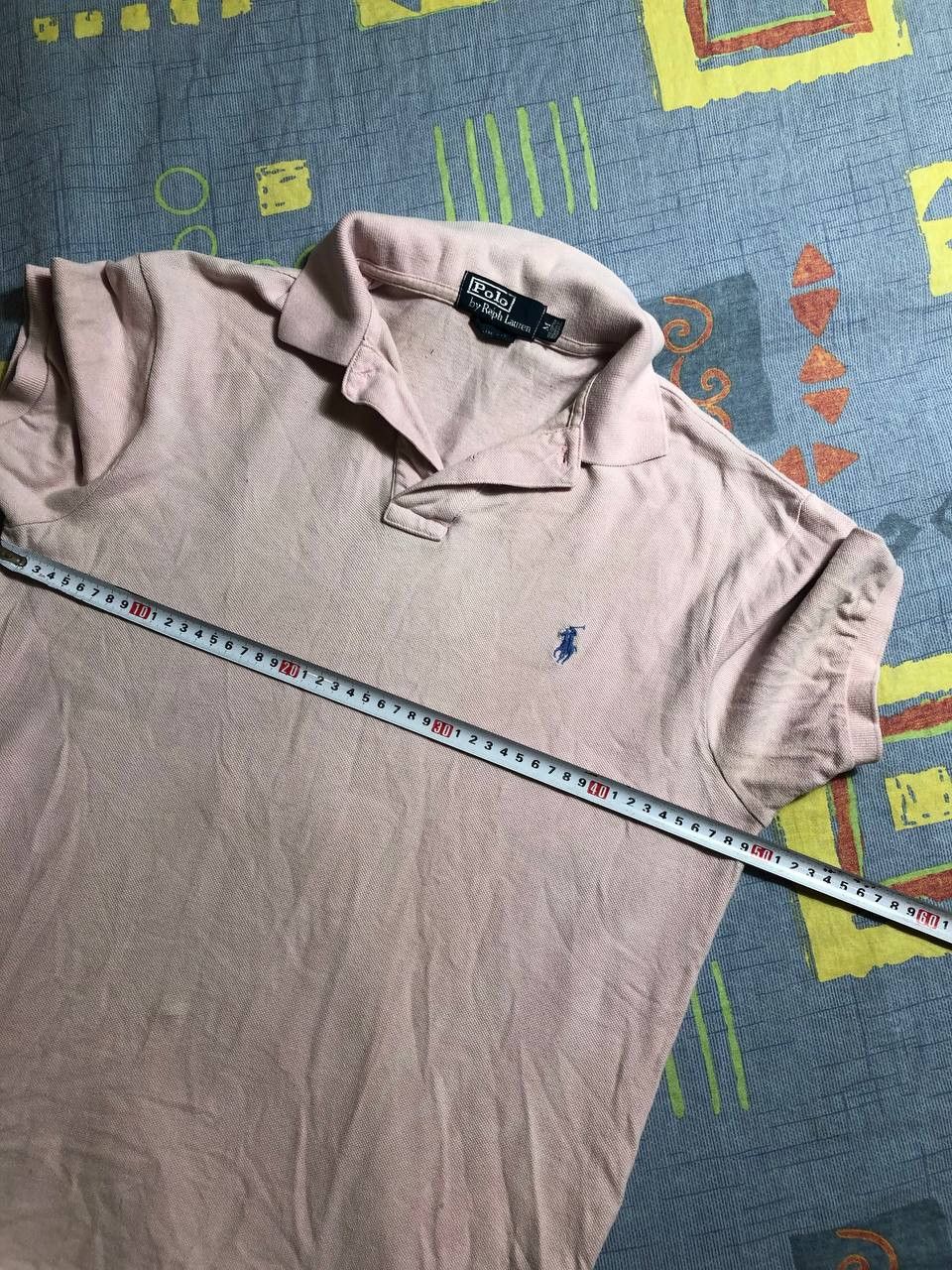 Polo Ralph Lauren VINTAGE POLO RALPH LAUREN T SHIRT TEE POLO Size US M / EU 48-50 / 2 - 16 Thumbnail