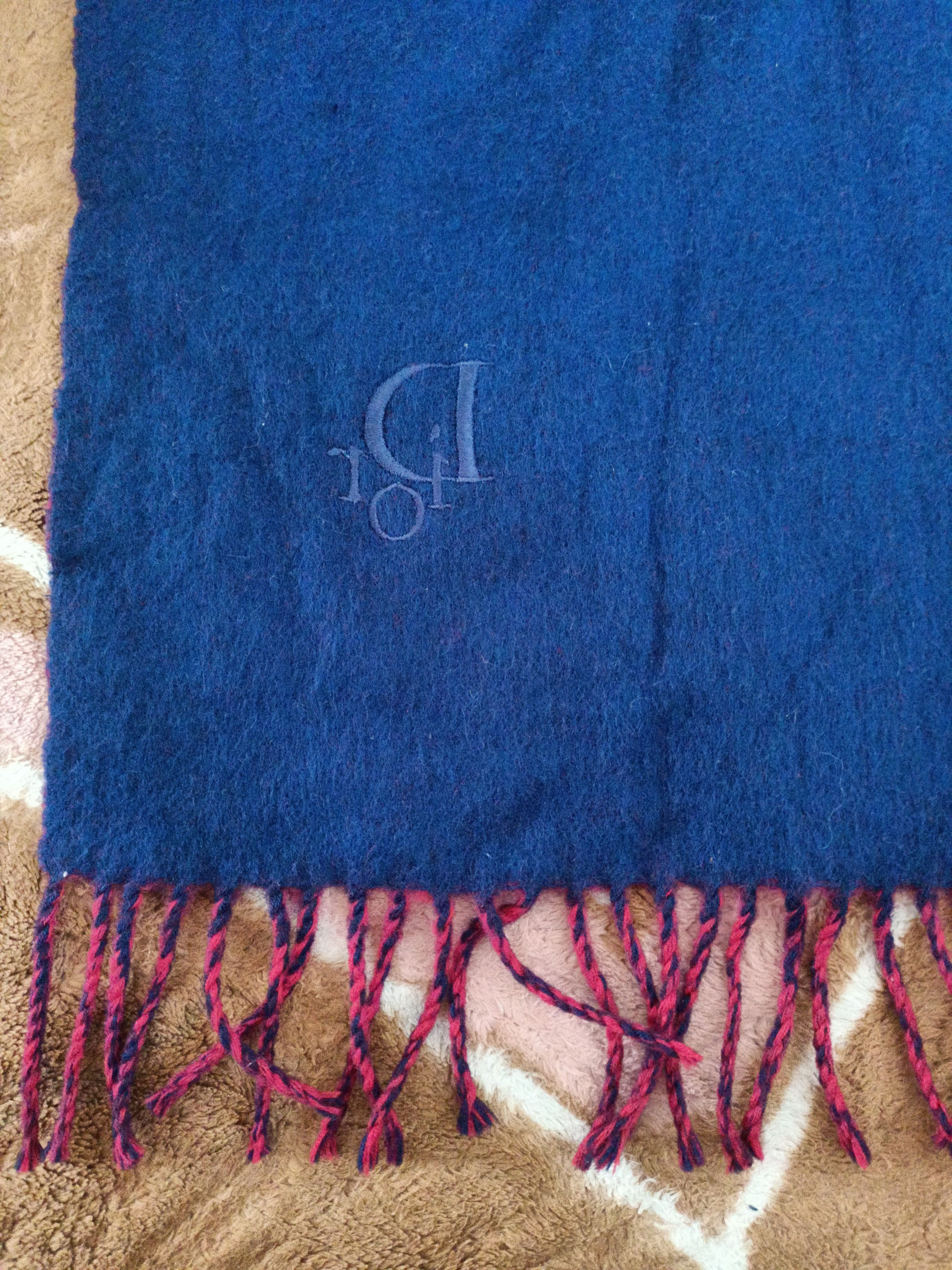 Christian Dior Monsieur Christian Dior Echarpes muffler/scarves Size ONE SIZE - 6 Thumbnail