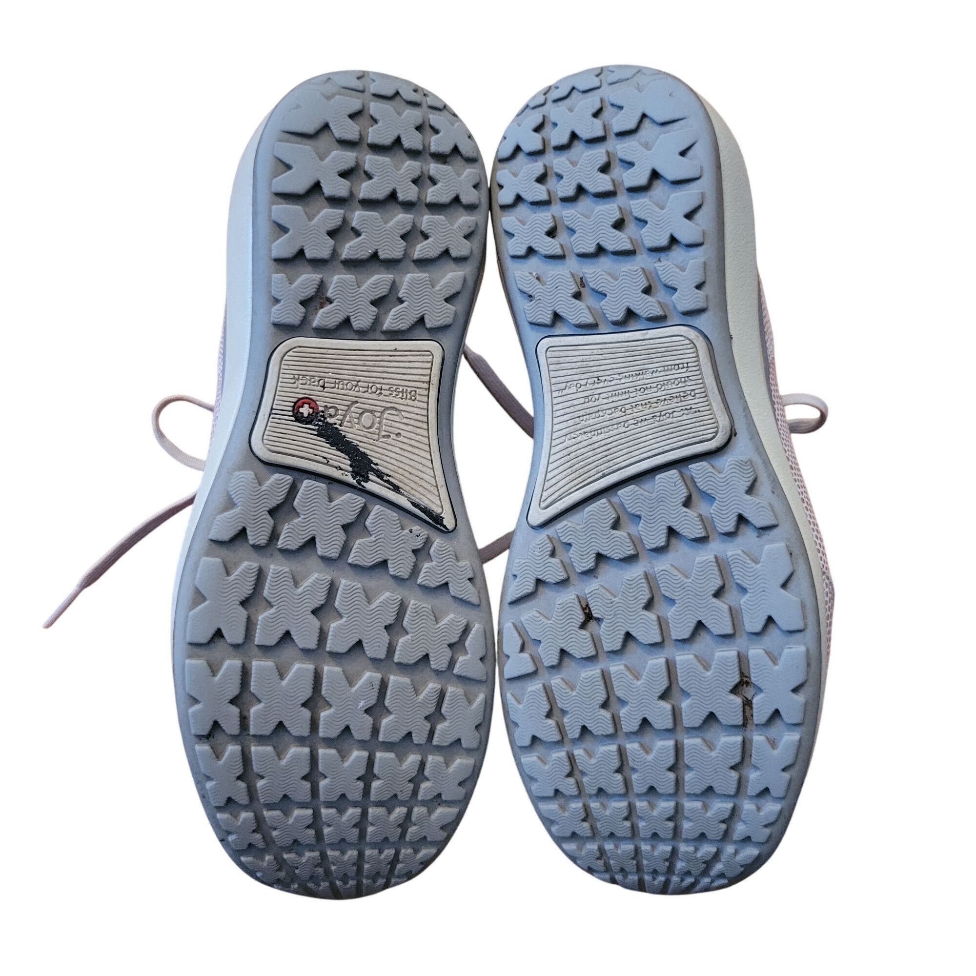 Joya Joya Tokyo II Rose Gold Walking Shoes 7.5 Ortholite Comfort Size US 7.5 / IT 37.5 - 6 Thumbnail