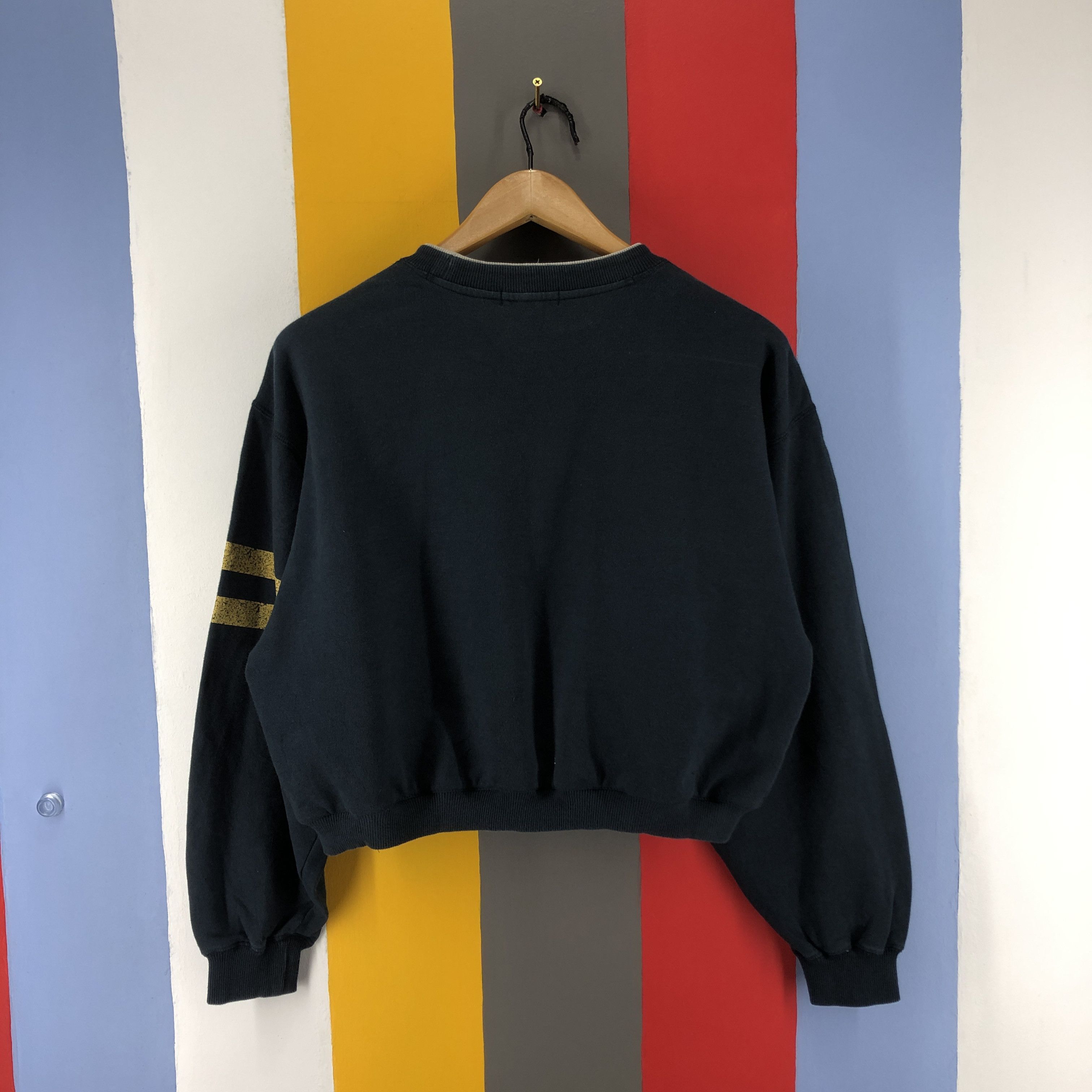Kansai Yamamoto BODY MAX by KANSAI YAMAMOTO Women Sweatshirt #0766/M Size L / US 10 / IT 46 - 7 Thumbnail