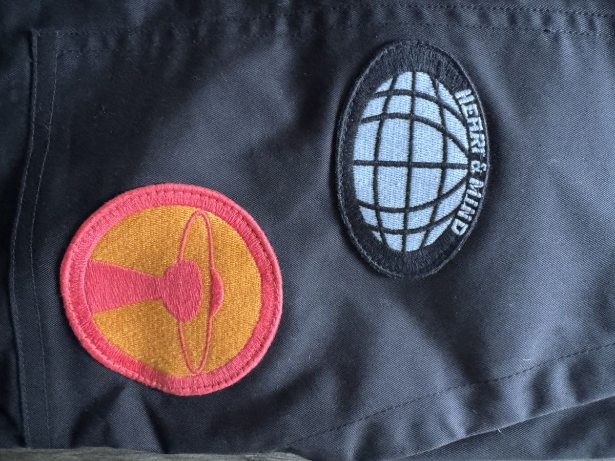 Billionaire Boys Club Billionaire Boys Club Darkside Pants brand new size 34 Size US 34 / EU 50 - 12 Thumbnail