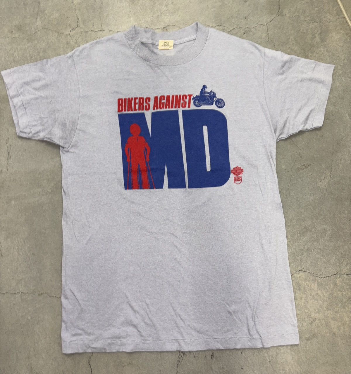 80’s Harley Davidson MD T-Shirt