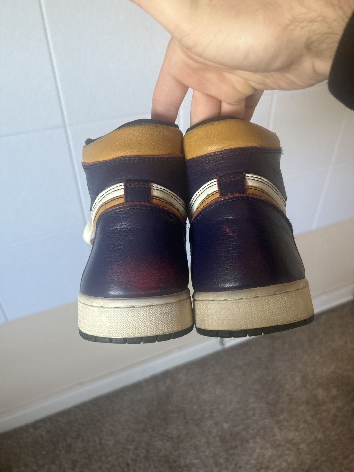 Jordan Brand LA to Chicago Jordan SB 1 Size US 11 / EU 44 - 4 Thumbnail