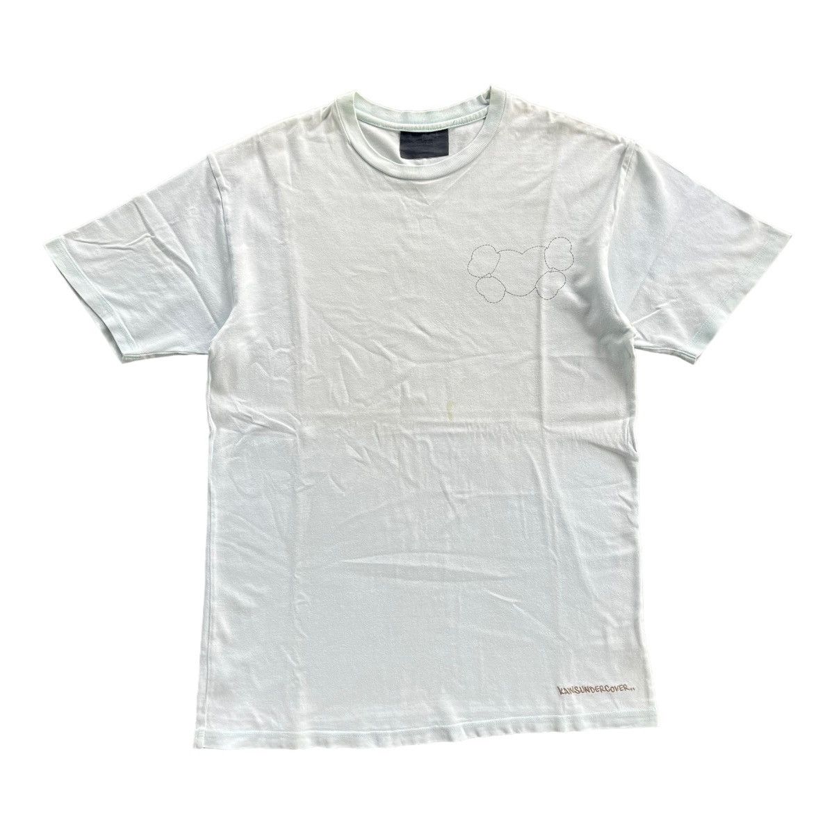 Vintage Undercover x Kaws Tshirt