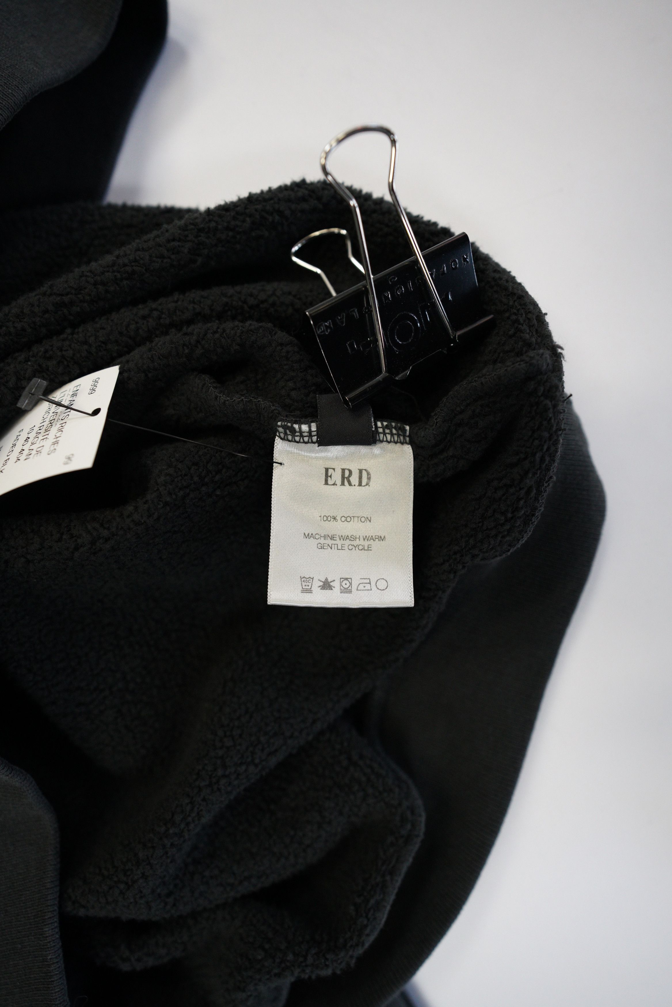 Enfants Riches Deprimes ERD L'universite DE Zurich Raglan Crewneck Hoodie Size US L / EU 52-54 / 3 - 7 Thumbnail