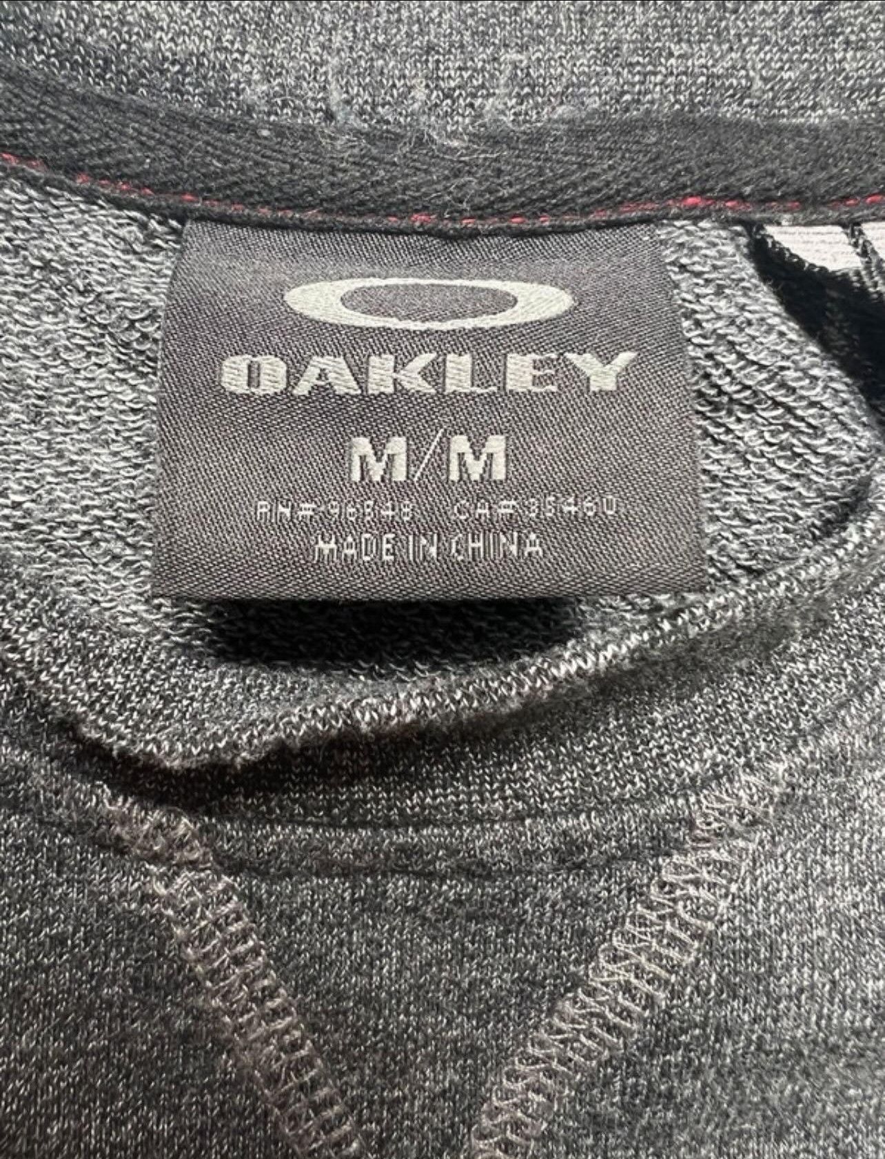 Oakley Oakley sweatshirt🔥💥 Size US M / EU 48-50 / 2 - 3 Thumbnail