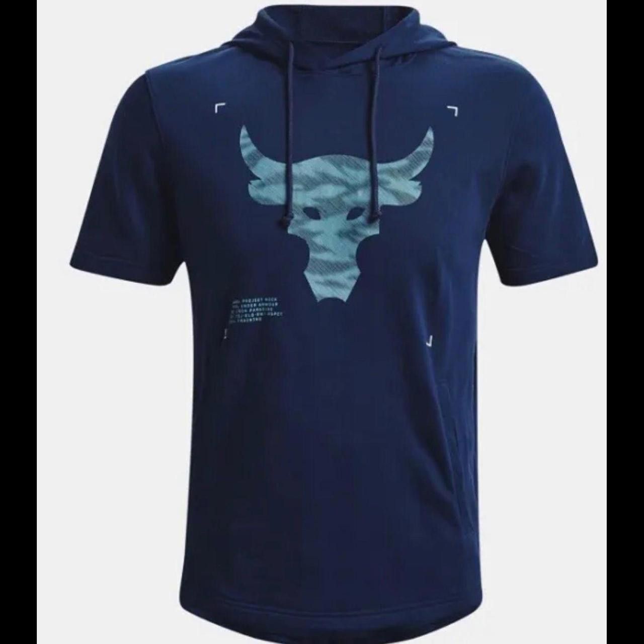 Under Armour Nwt Mens Under Armour Project Size US 34 / EU 50 - 4 Thumbnail
