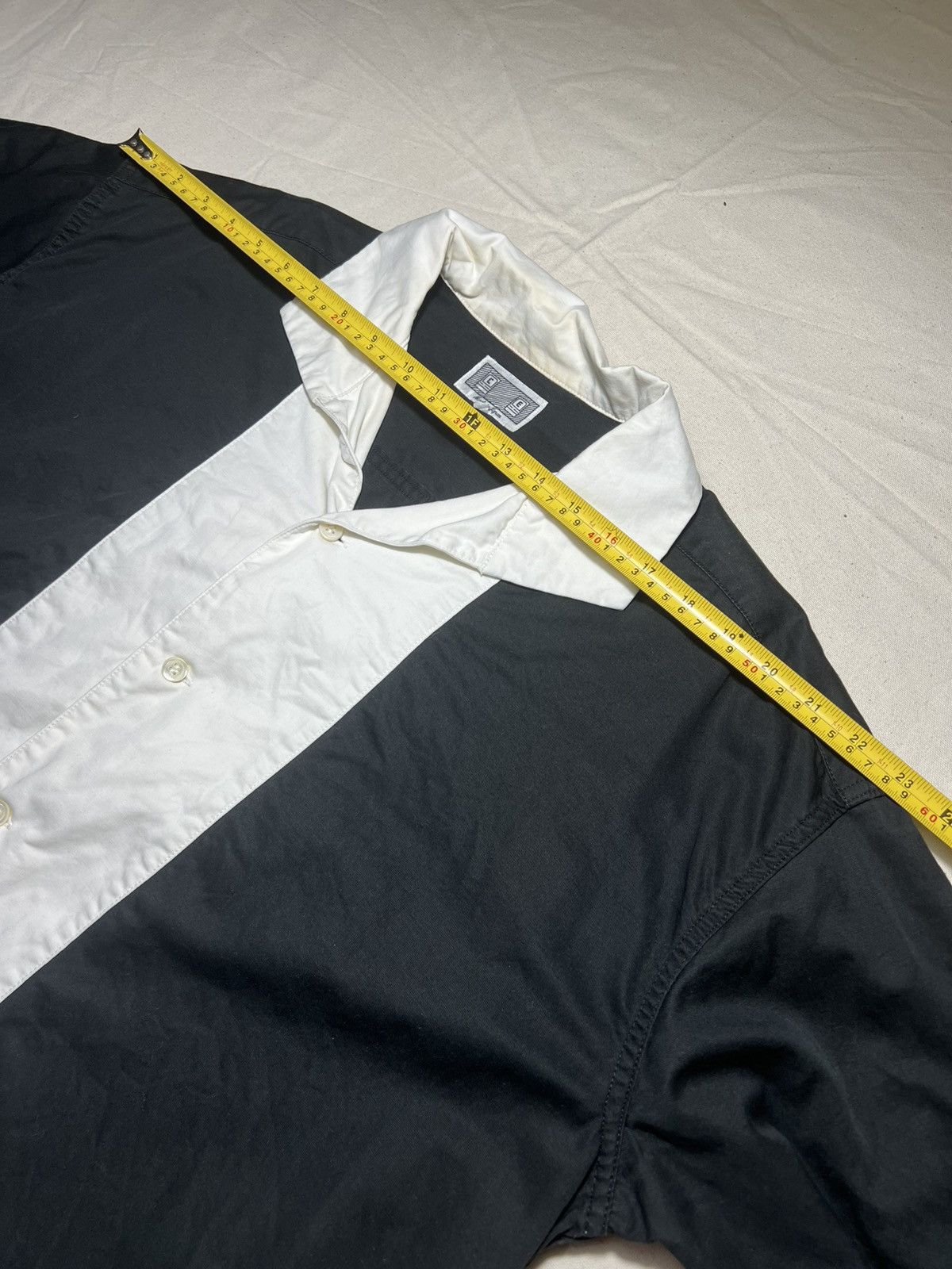 Cav Empt Cav Empt Black and White Size US M / EU 48-50 / 2 - 9 Thumbnail