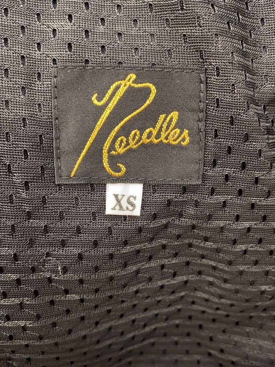 Needles Needles Polyester Track Pants Black Size US 28 / EU 44 - 4 Thumbnail