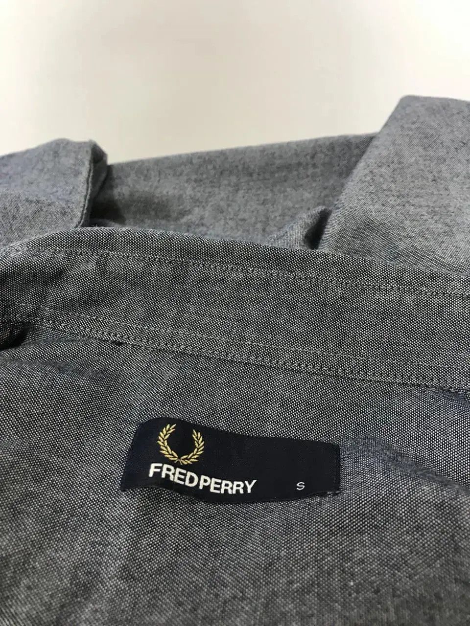 Designer × Fred Perry Fred Perry shirts size S Size US S / EU 44-46 / 1 - 3 Thumbnail
