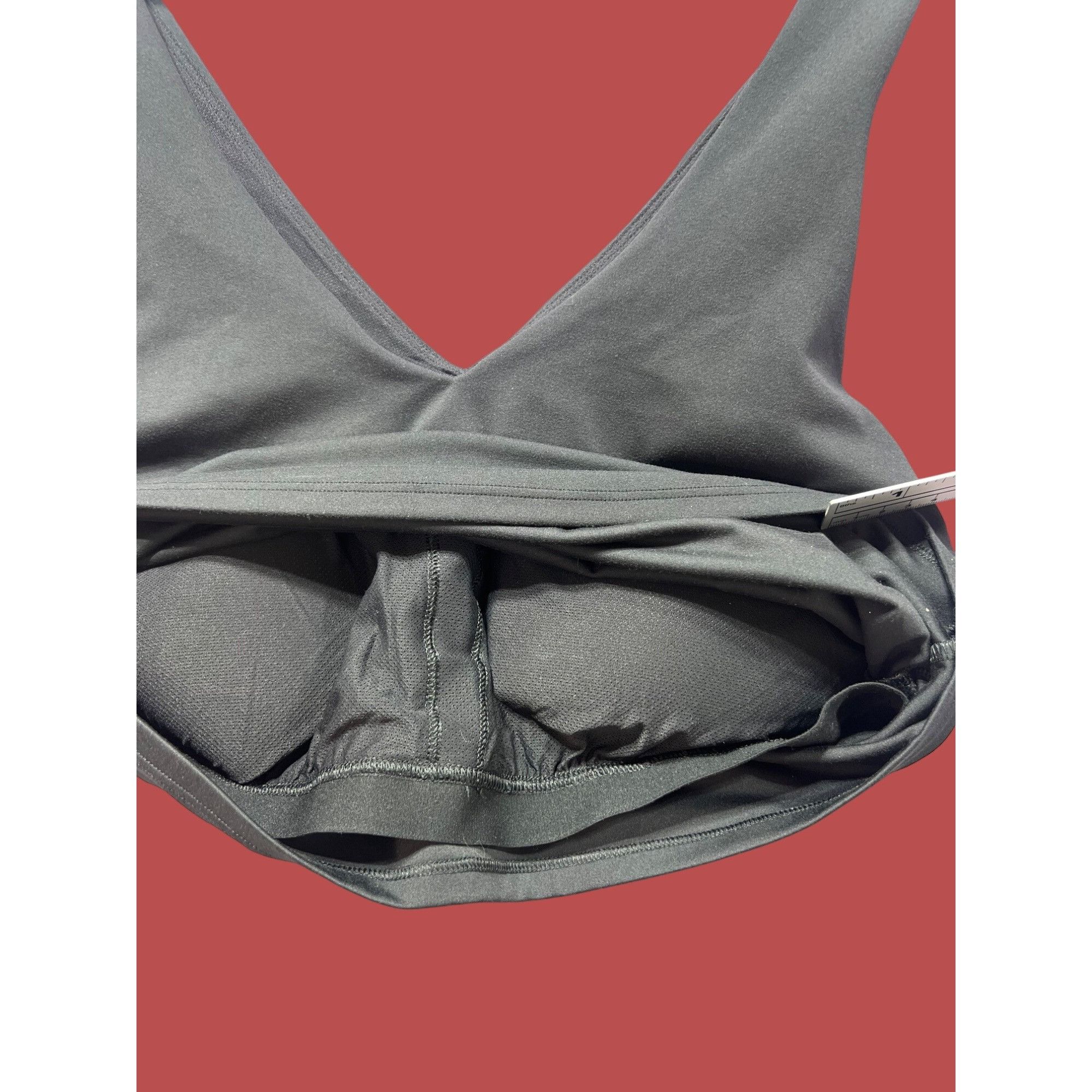 Other All In Motion - Women's Flex Light Support V-Neck Cropped Sp Size ONE SIZE - 12 Thumbnail