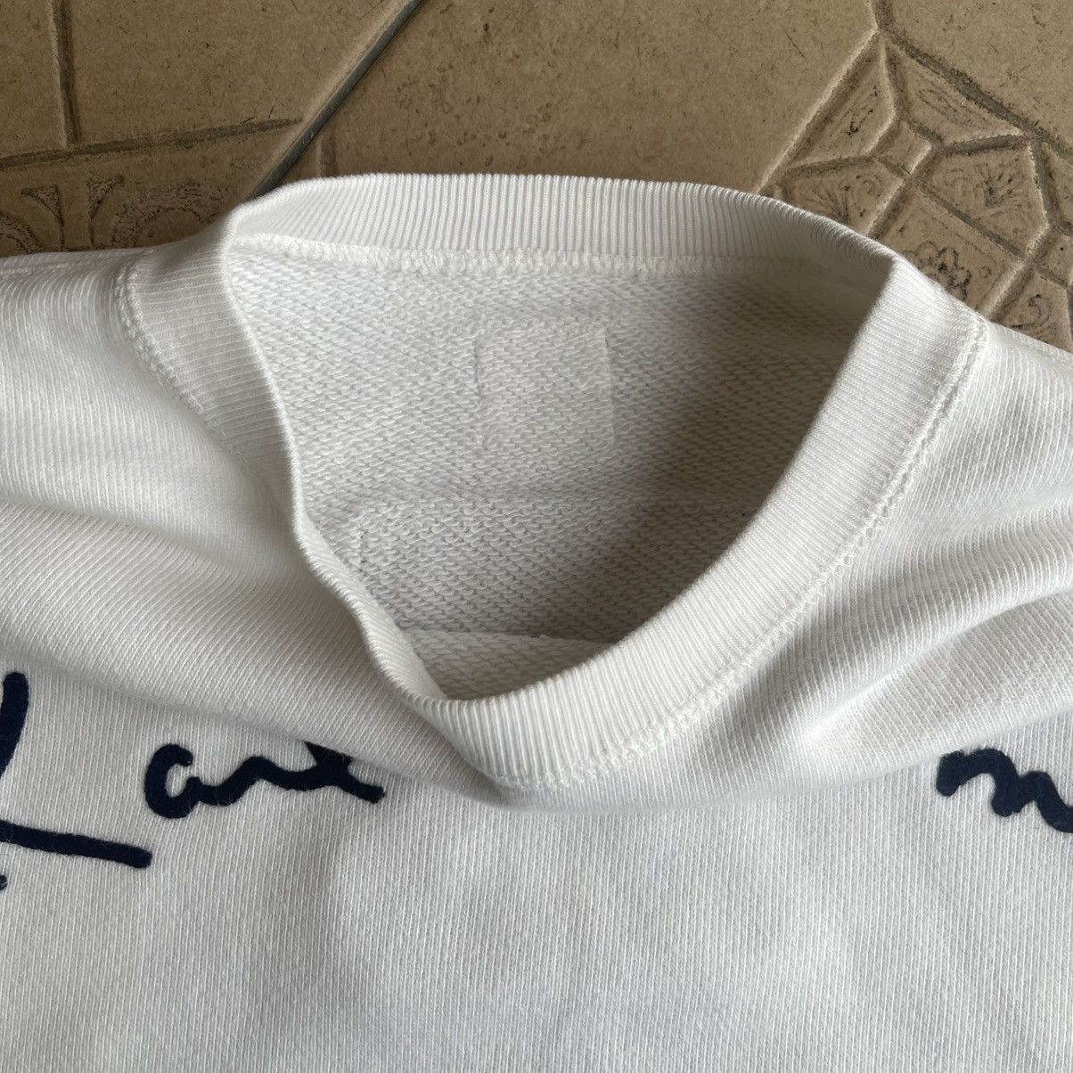 Designer × Japanese Brand × Karl Helmut Karl Helmut Sweatshirt Size US XL / EU 56 / 4 - 5 Thumbnail
