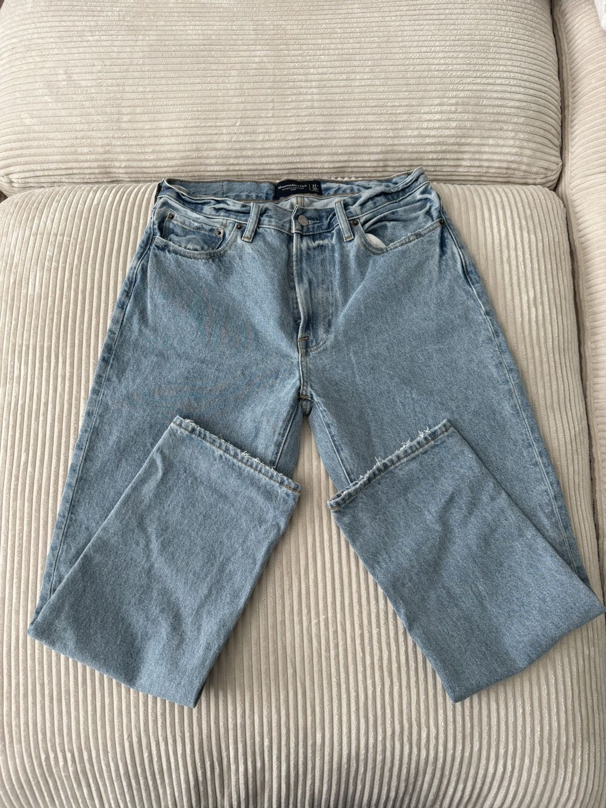Abercrombie & Fitch Abercrombie jeans Size US 31 - 2 Thumbnail