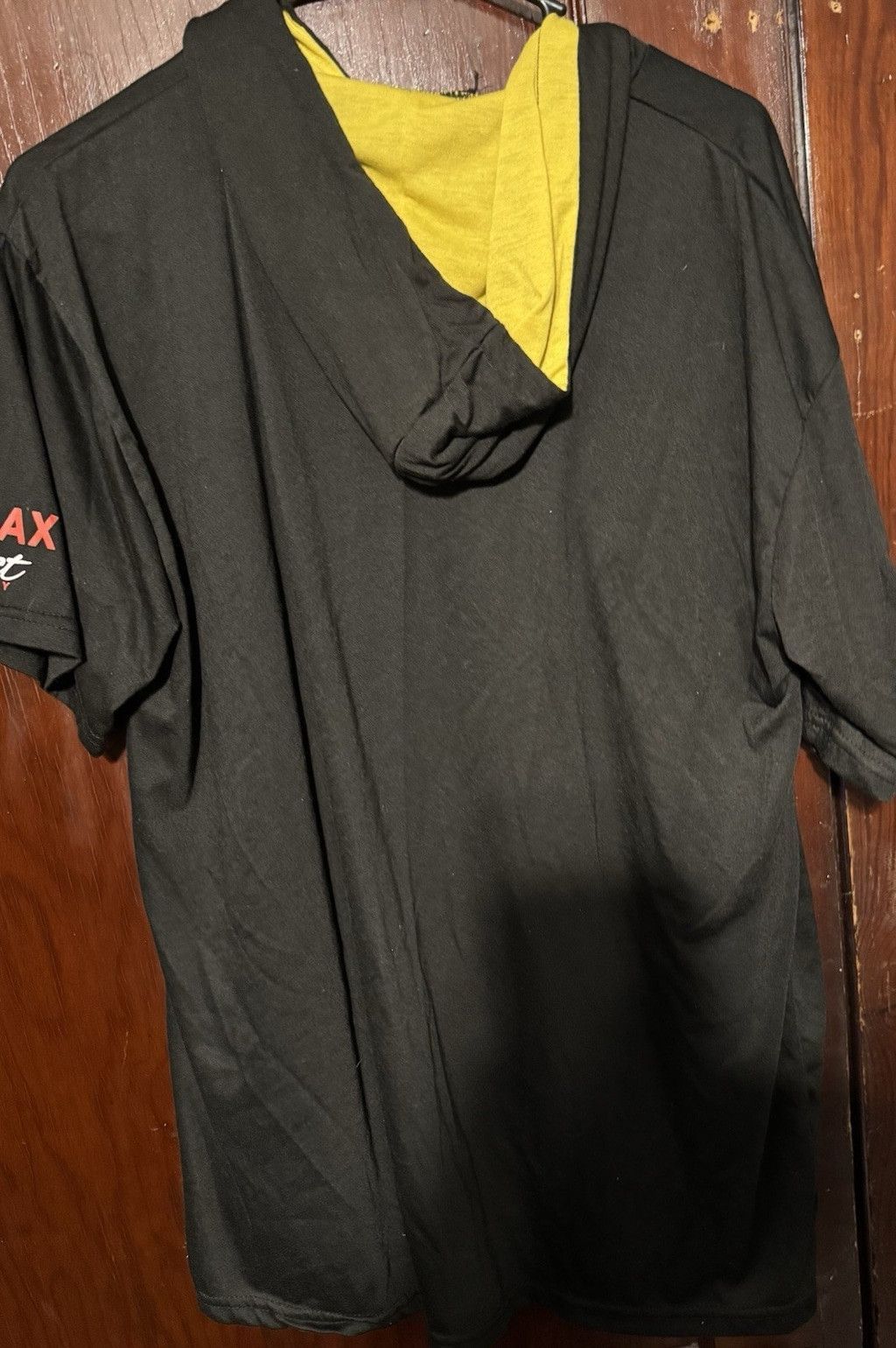 The Unbranded Brand Pittsburgh Pirates Black S/S Hooded T-Shirt Men’s Size XL Size US XL / EU 56 / 4 - 2 Thumbnail