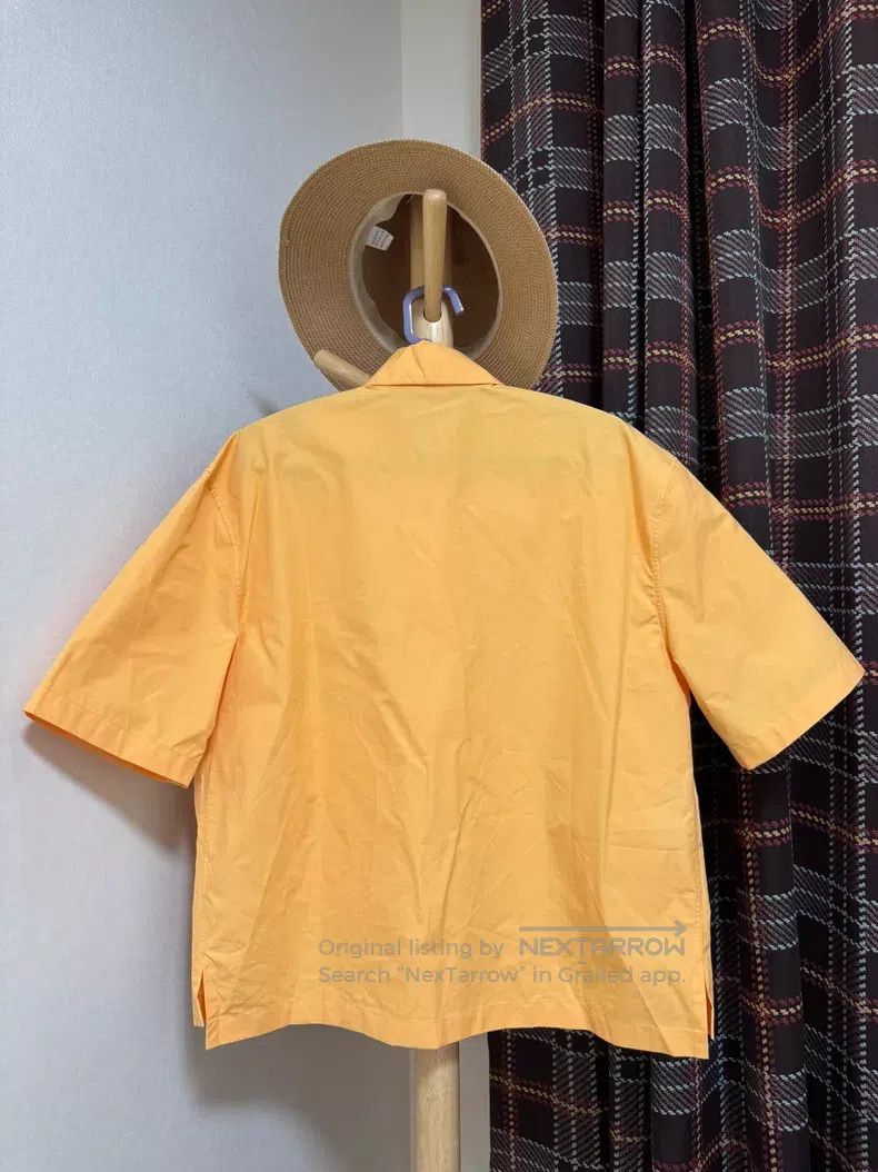 Hermes Hermes size 37 Jacket Shirt Size US M / EU 48-50 / 2 - 2 Thumbnail