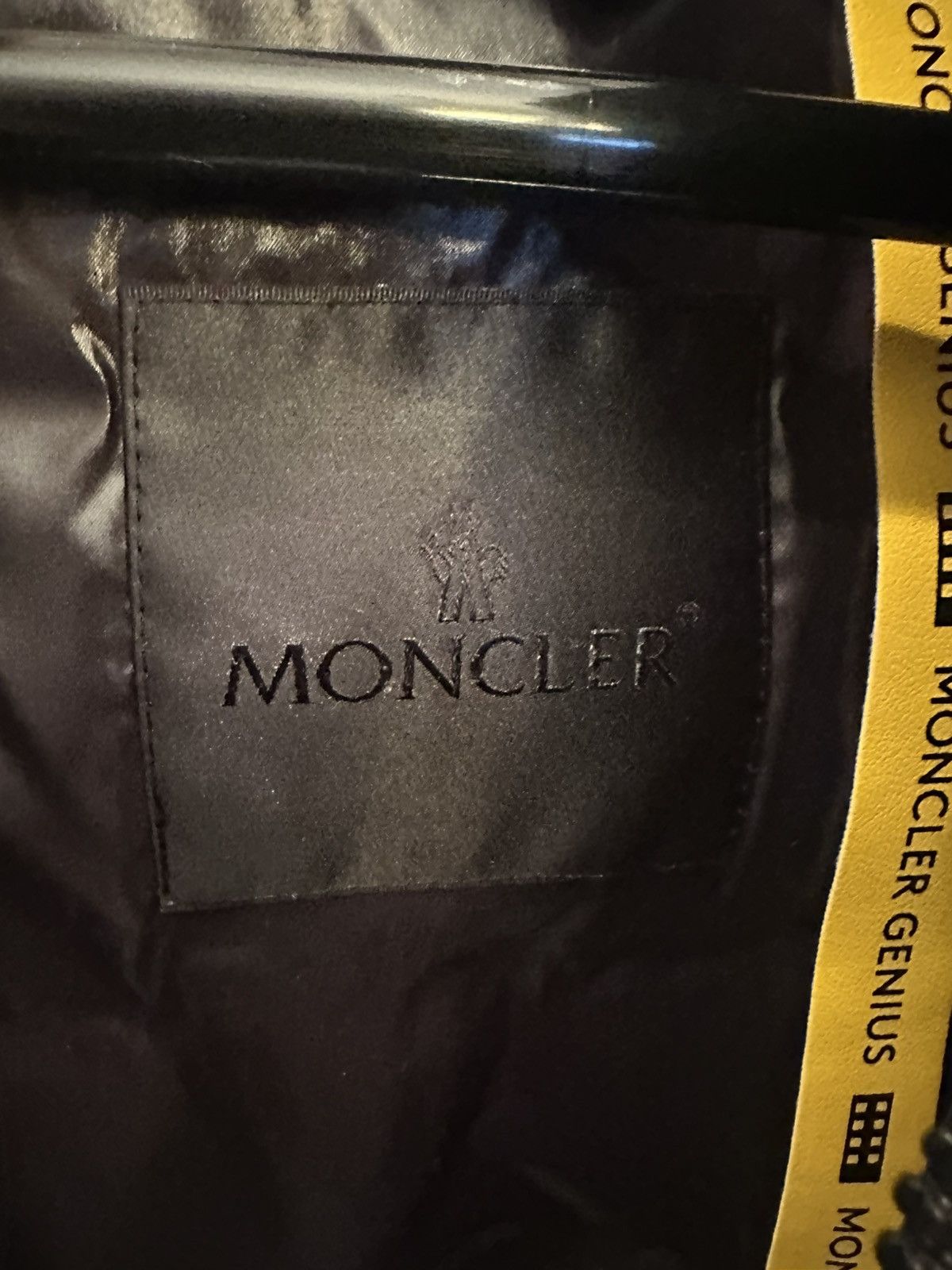 Moncler Genius MONCLER GENIUS VEST Size US L / EU 52-54 / 3 - 8 Thumbnail