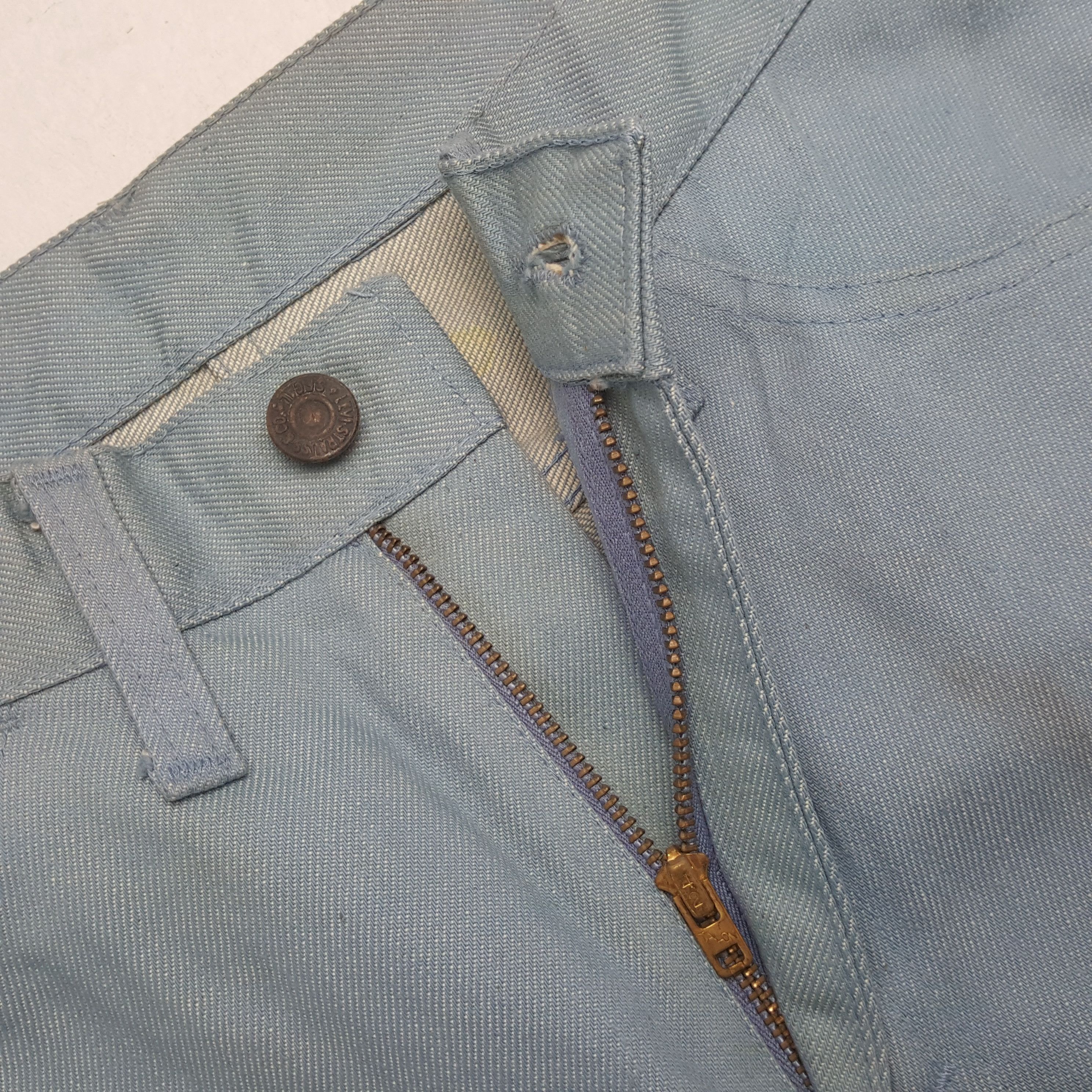 Levis Big E Classic Style Pants RR12