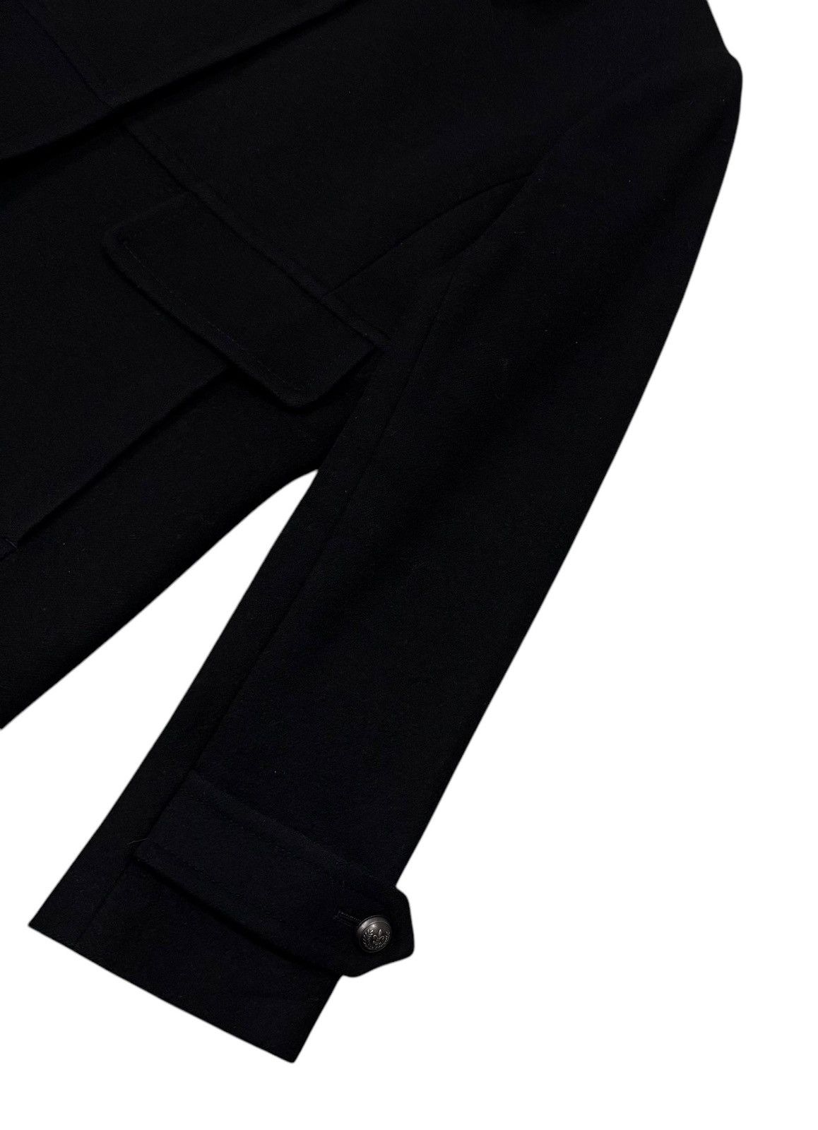 Paul Smith Paul Smith Black Label Wool Cashmere Long Jacket Size M / US 6-8 / IT 42-44 - 8 Thumbnail