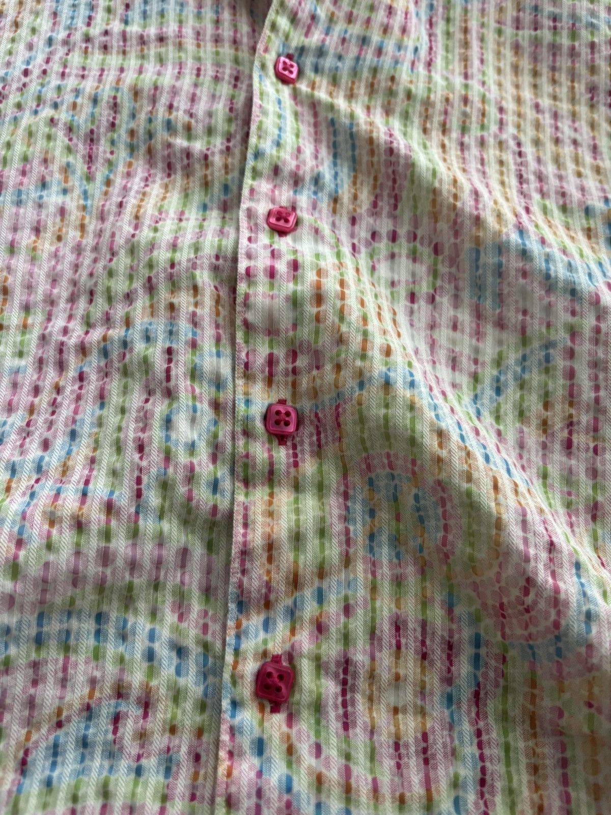 Vintage Xoos button-up Size US M / EU 48-50 / 2 - 3 Thumbnail