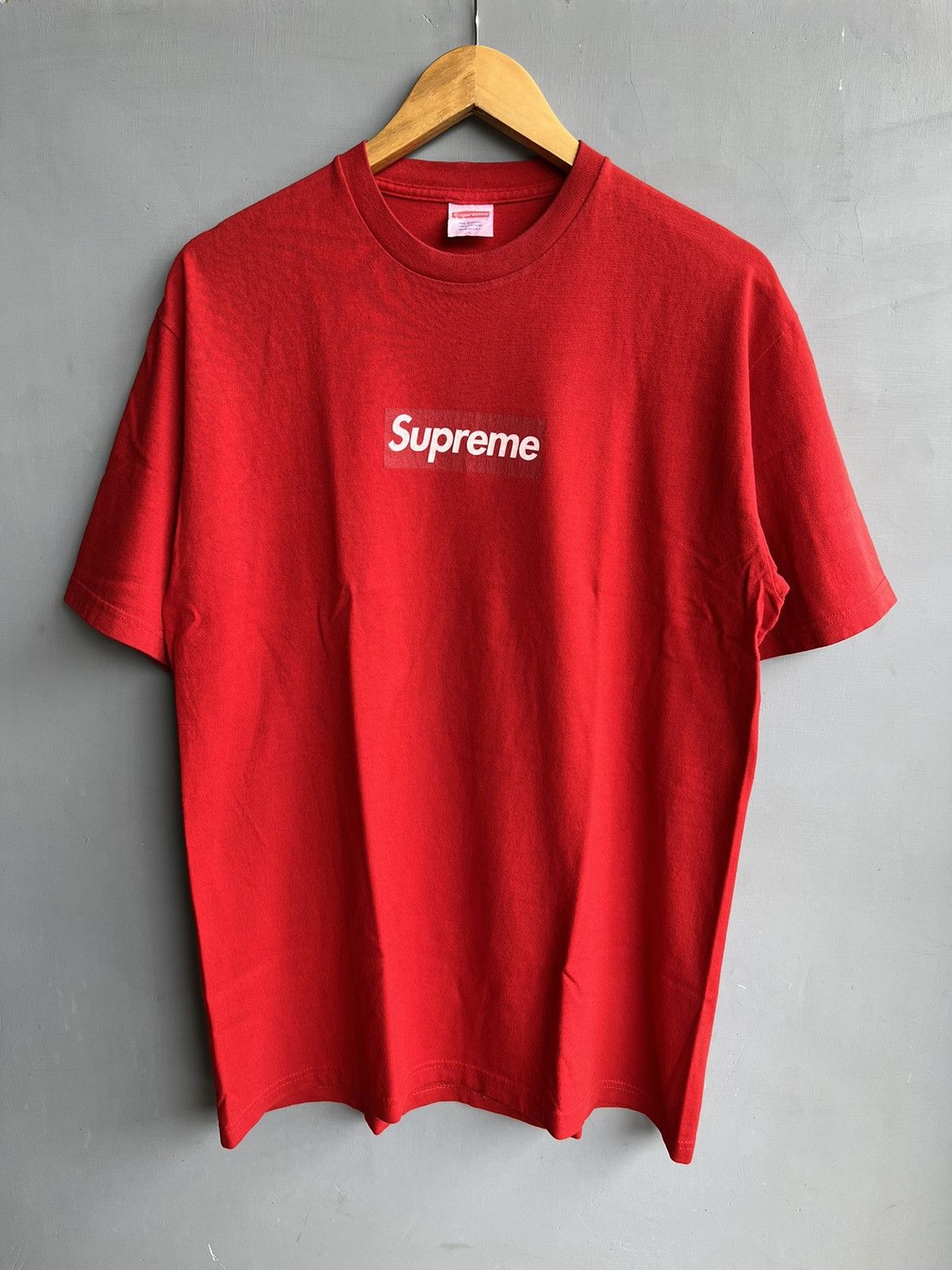 Supreme Supreme Red Tonal Box Logo 2003 Vintage Size US L / EU 52-54 / 3 - 1 Thumbnail