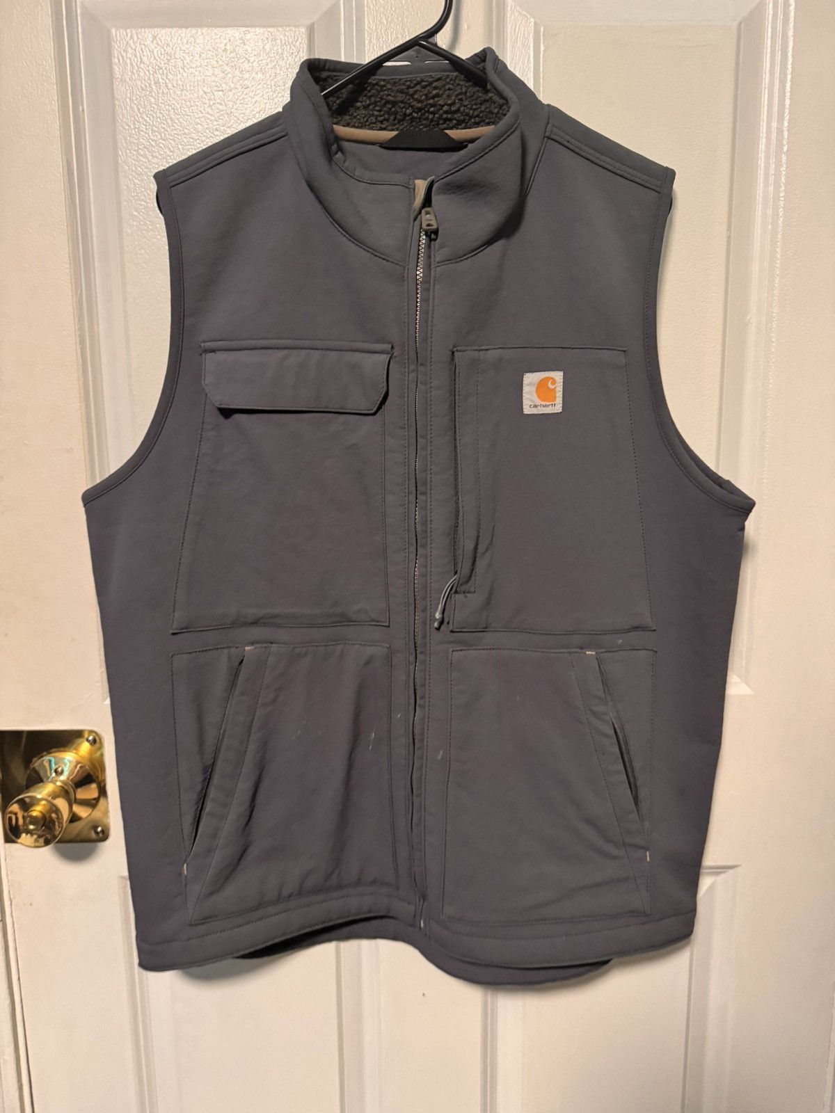 Carhartt Carhart Vest Size US M / EU 48-50 / 2 - 1 Thumbnail