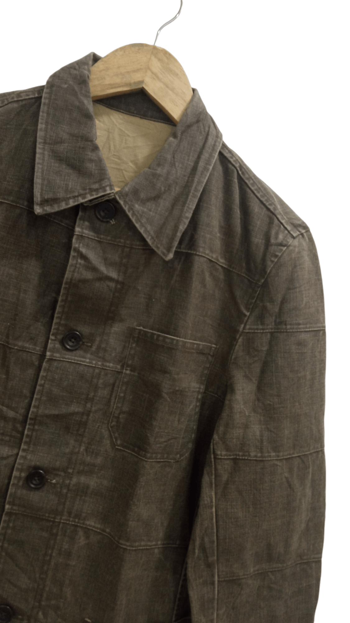 Japanese Brand × Vintage 🔥🔥Vintage Style Edge Rupert Chore Jacket Size US M / EU 48-50 / 2 - 12 Thumbnail